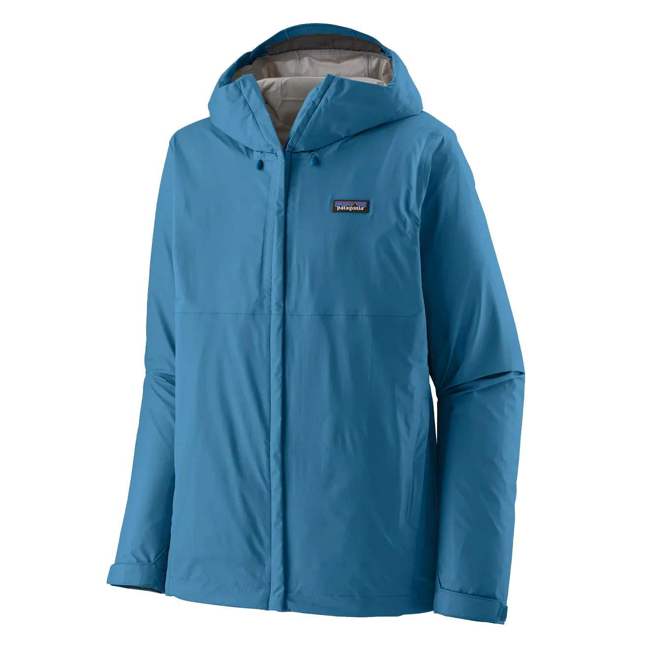 Patagonia Torrentshell 3L Rain Jacket Aquatic Blue
