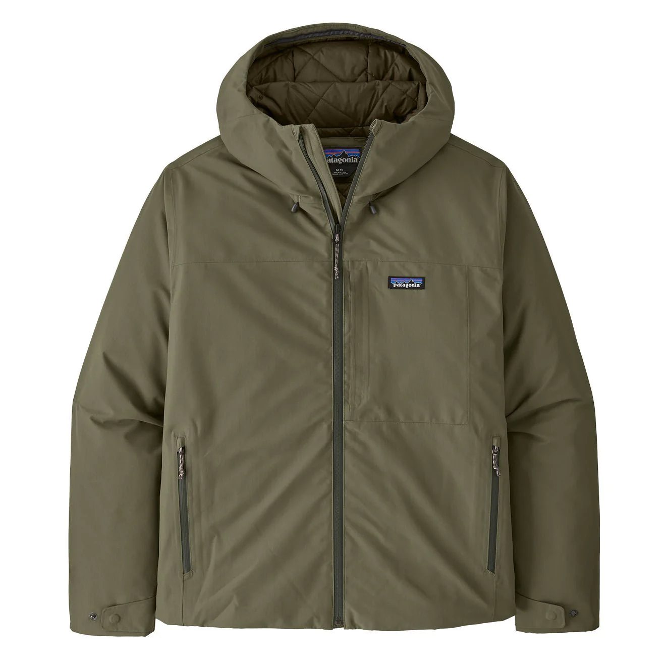 Patagonia Windshadow Jacket Basin Green