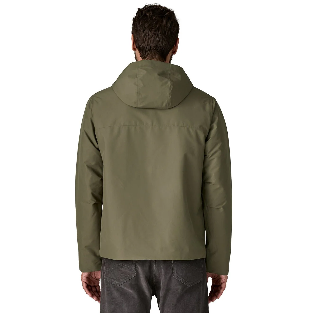 Patagonia Windshadow Jacket Basin Green - Image 3