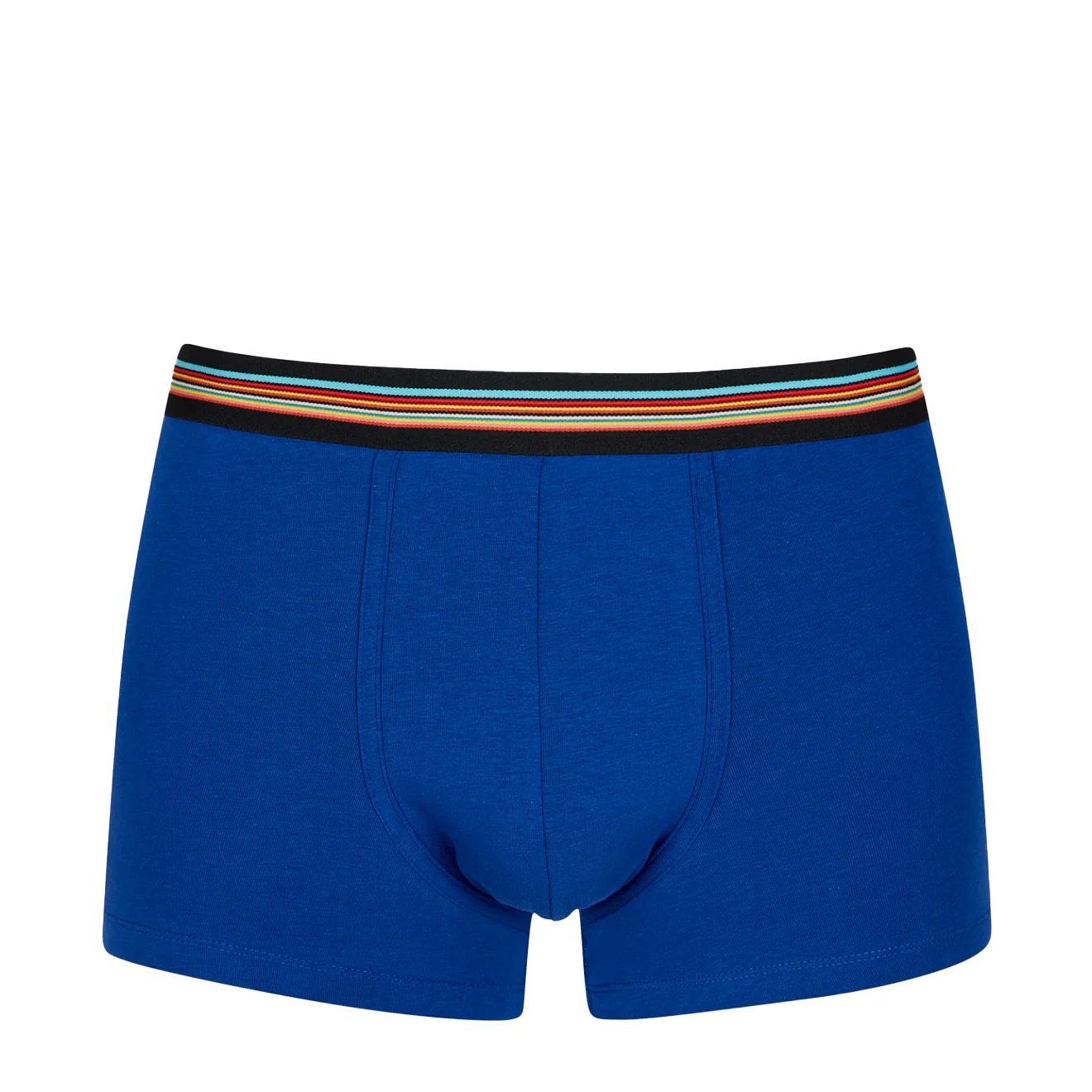 Paul Smith 3 Pack Trunks Mix Blue Multicolour - Image 2