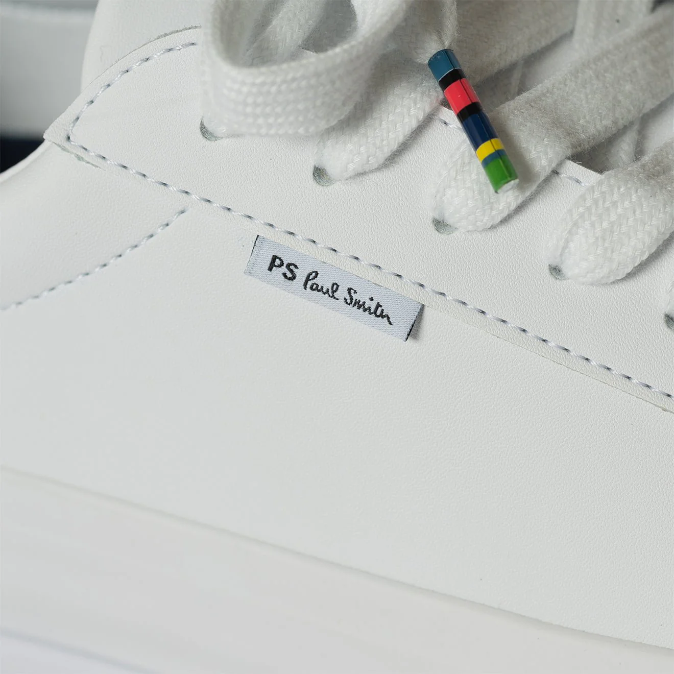 Paul Smith Amos Shoe White - Image 2
