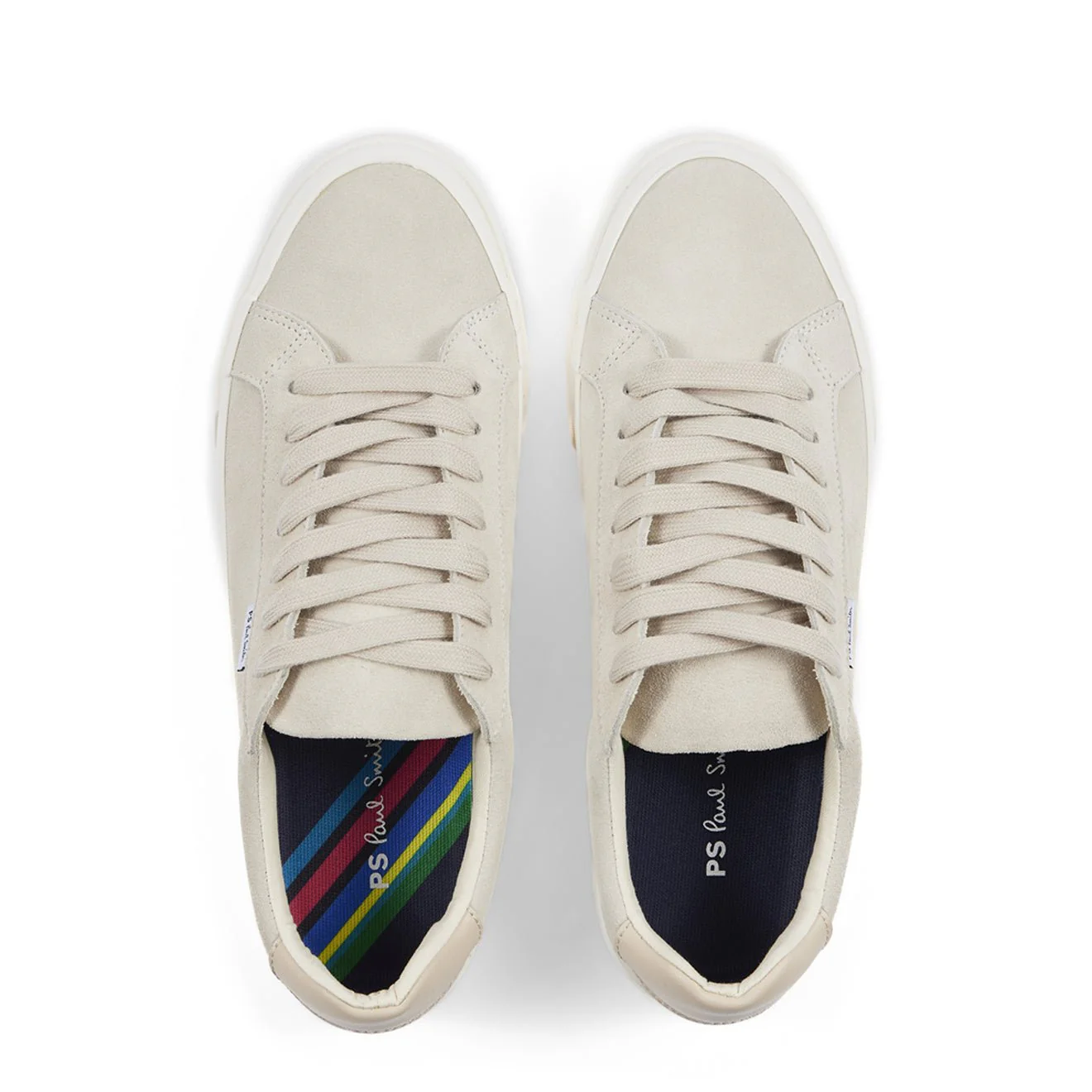 Paul Smith Amos Trainer Off White - Image 3