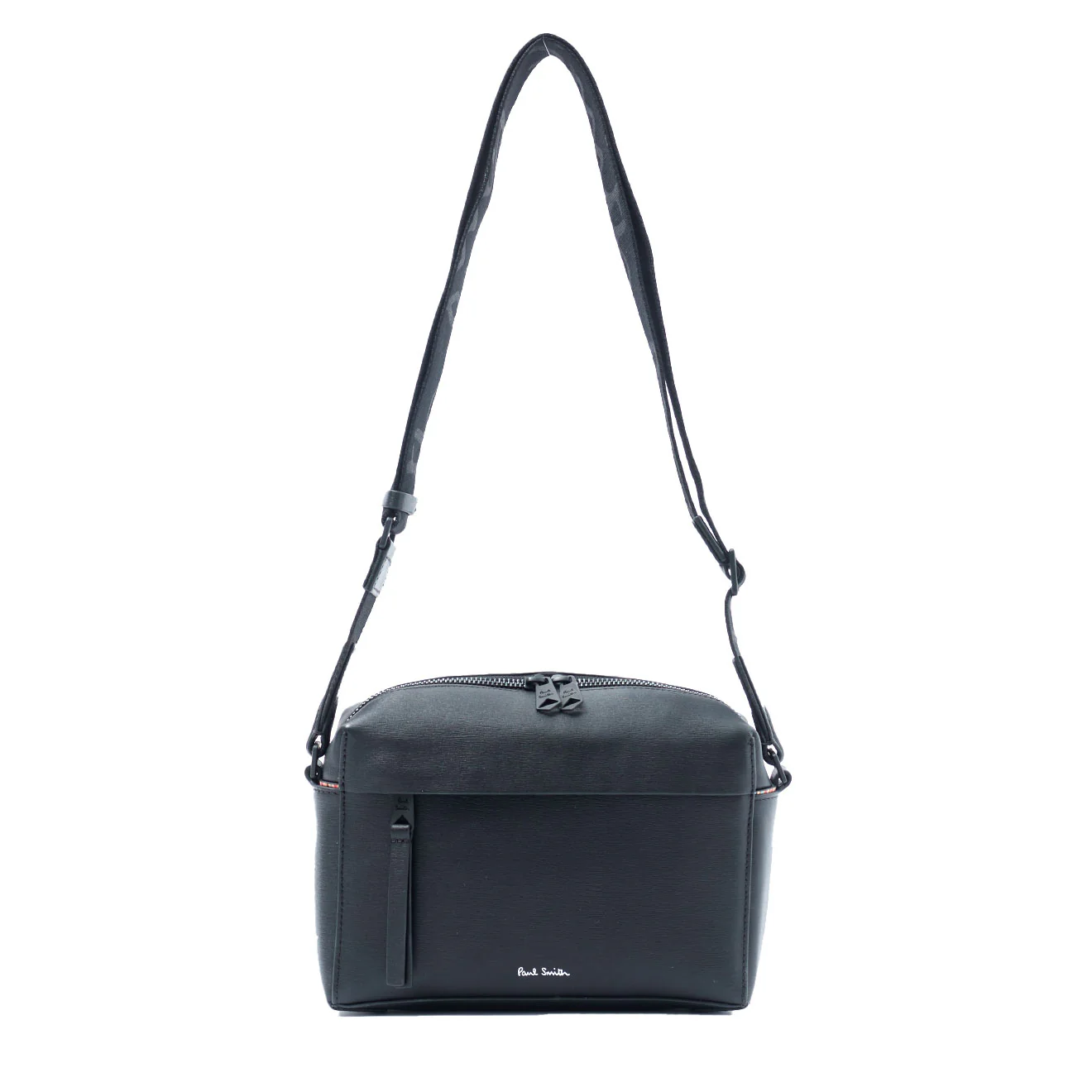 Paul Smith Bag Camera Emb Black - Image 5