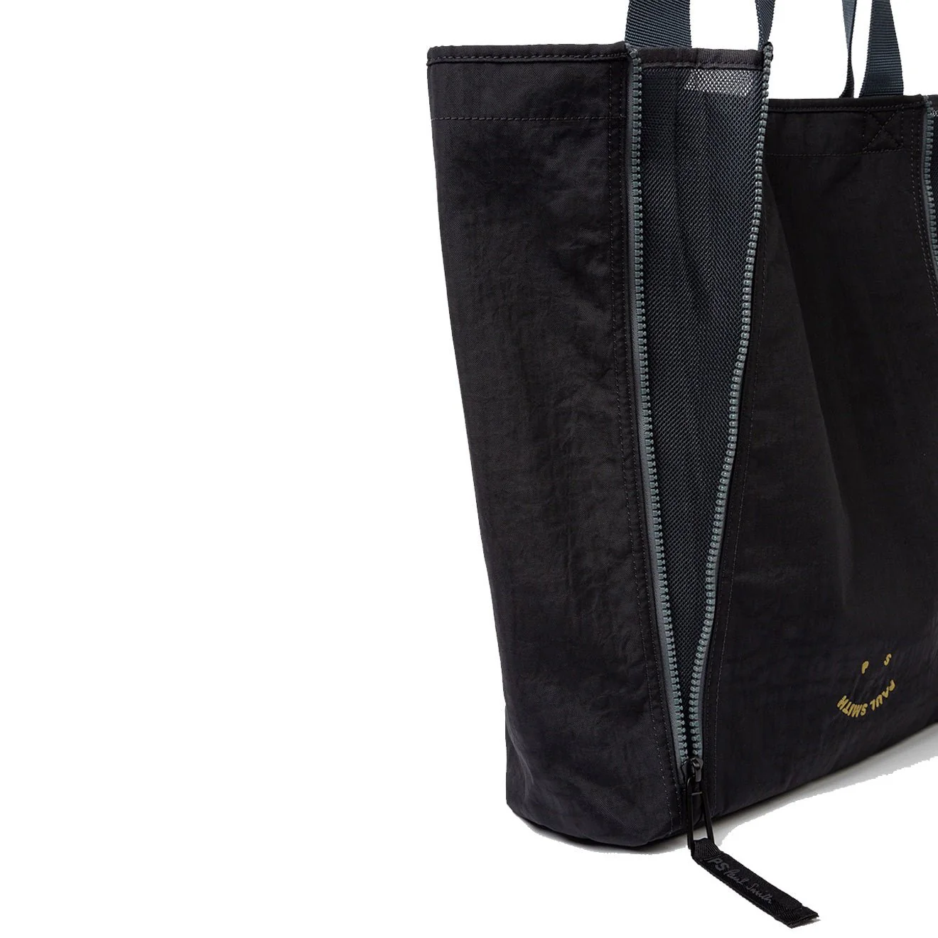 Paul Smith Bag Exp Tote Black - Image 3