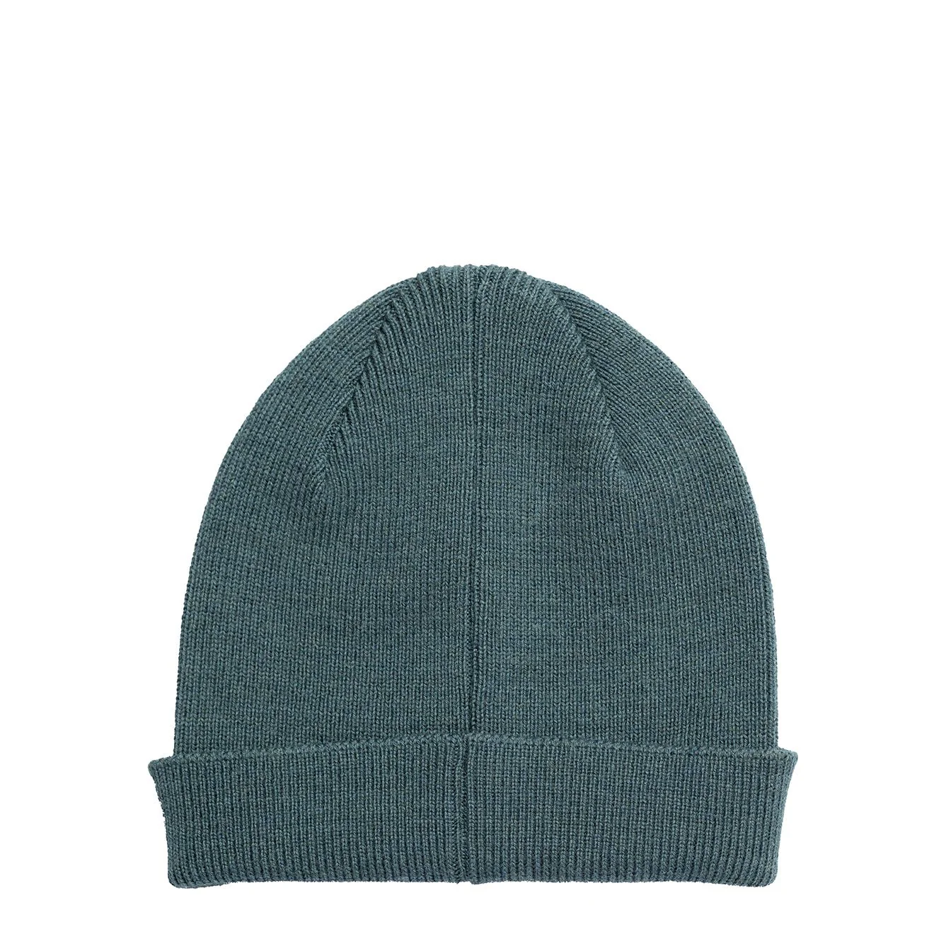 Paul Smith Beanie Zebra Petrol Green - Image 2