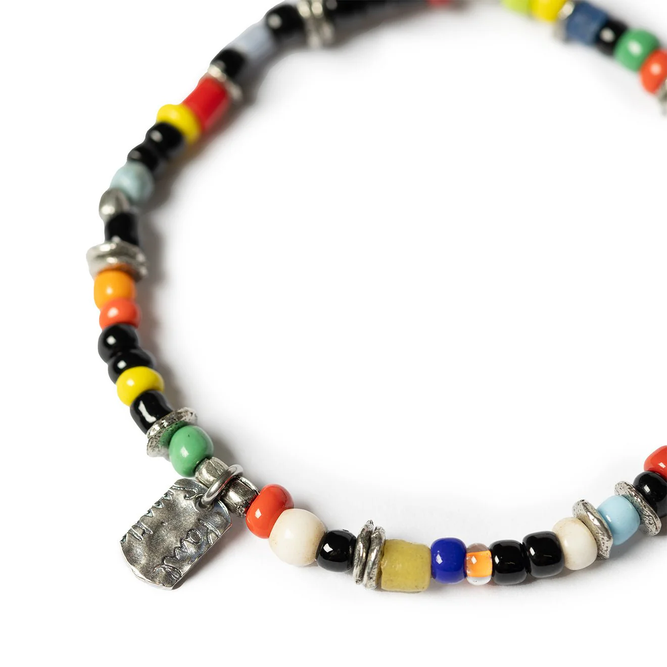 Paul Smith Bracelet Artist Bead Multi-Coloured - Image 2