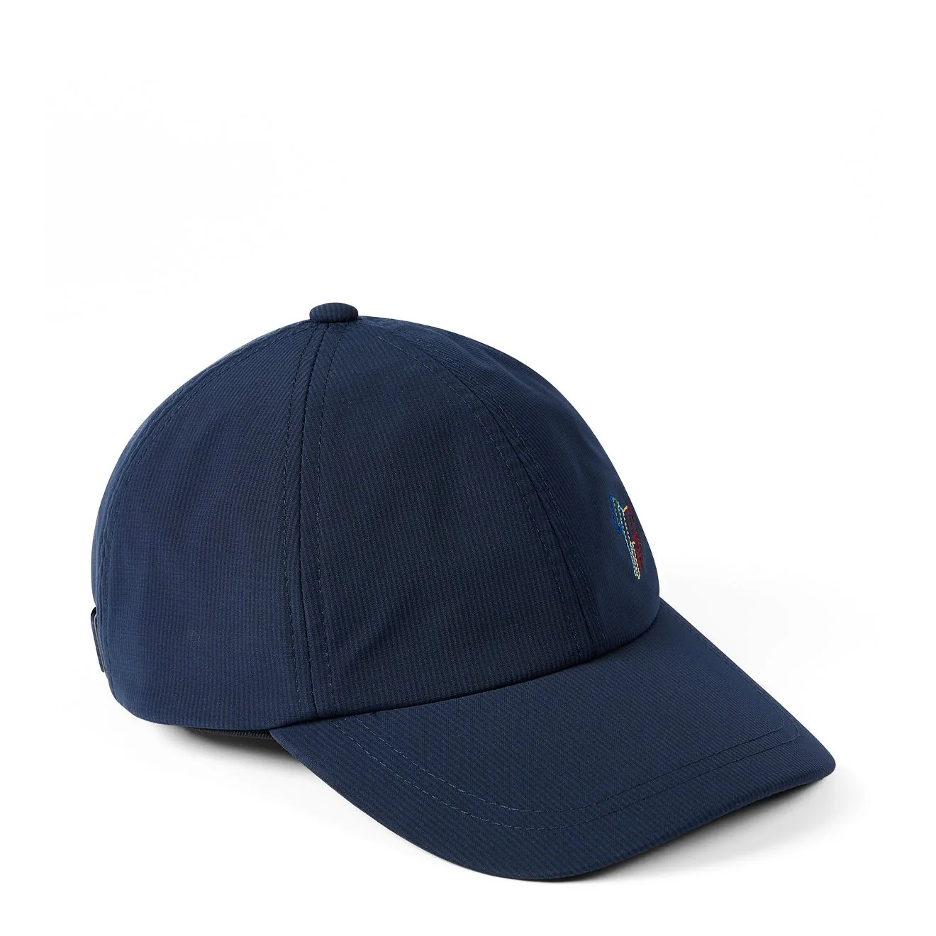 Paul Smith Broad Zebra Cap Navy - Image 2