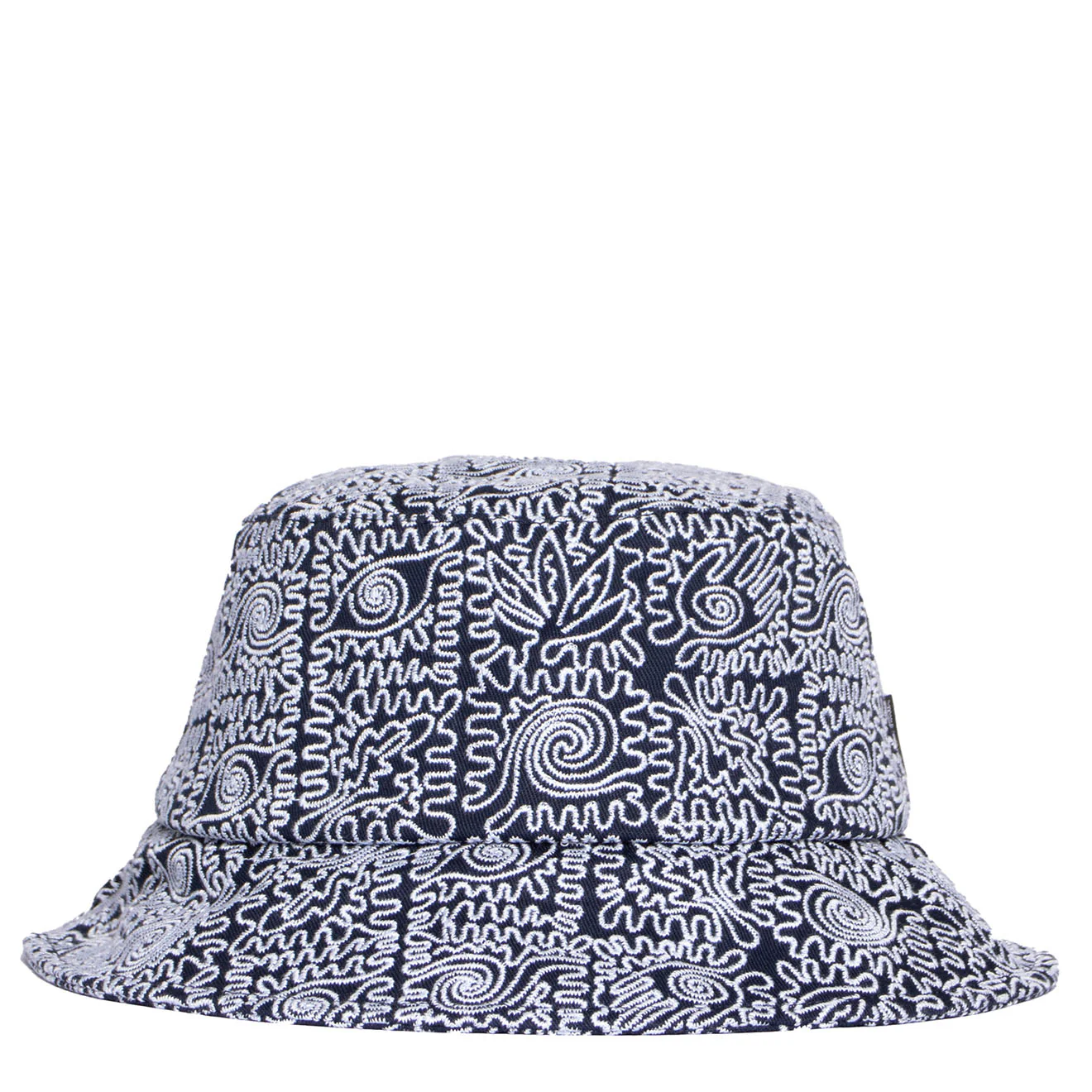 Paul Smith Bucket Hat Arabi Emb Navy
