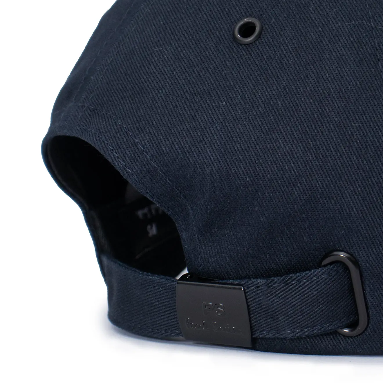 Paul Smith Cap PS Broad Zebra Blue - Image 2
