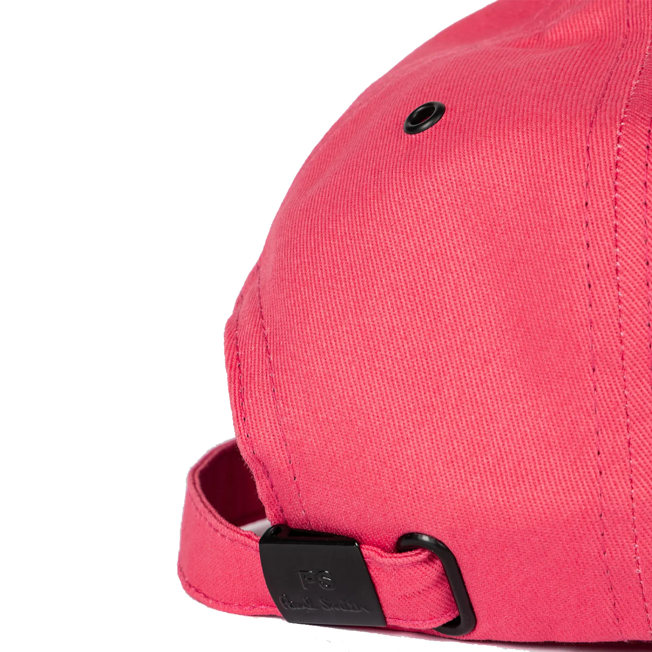 Paul Smith Cap Zebra Bubblegum/ Raspberry - Image 3