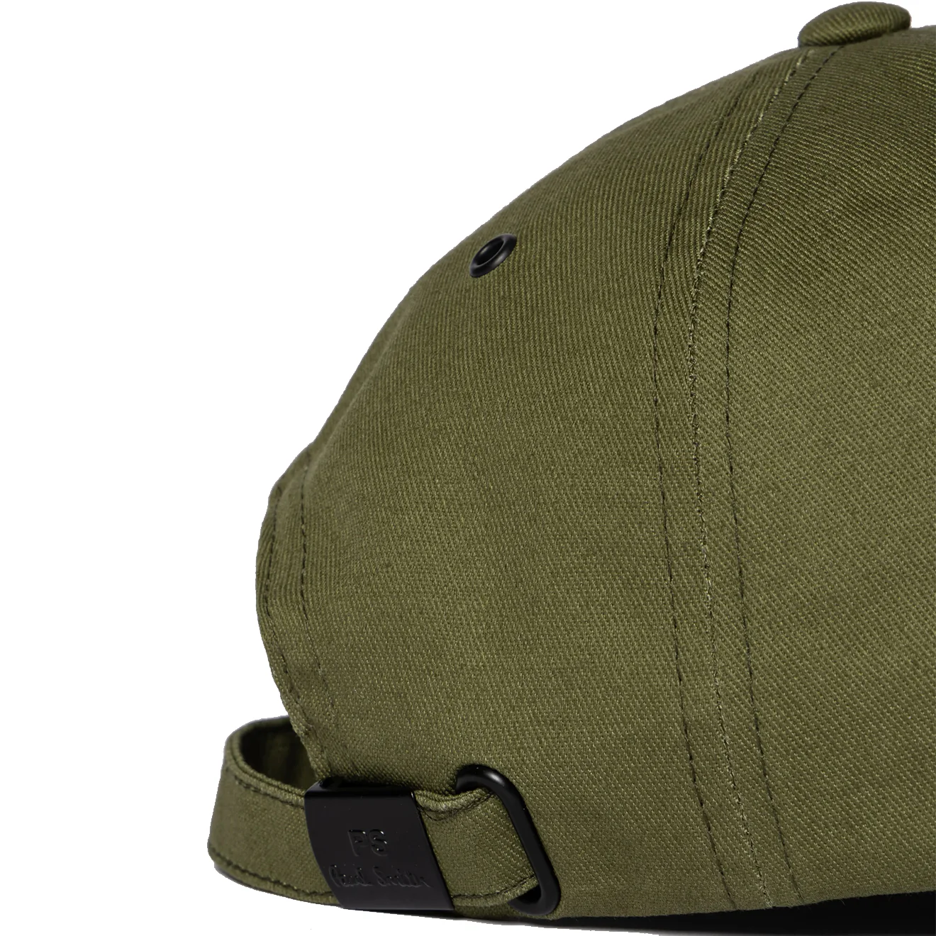 Paul Smith Cap Zebra Light Greyish Green - Image 3