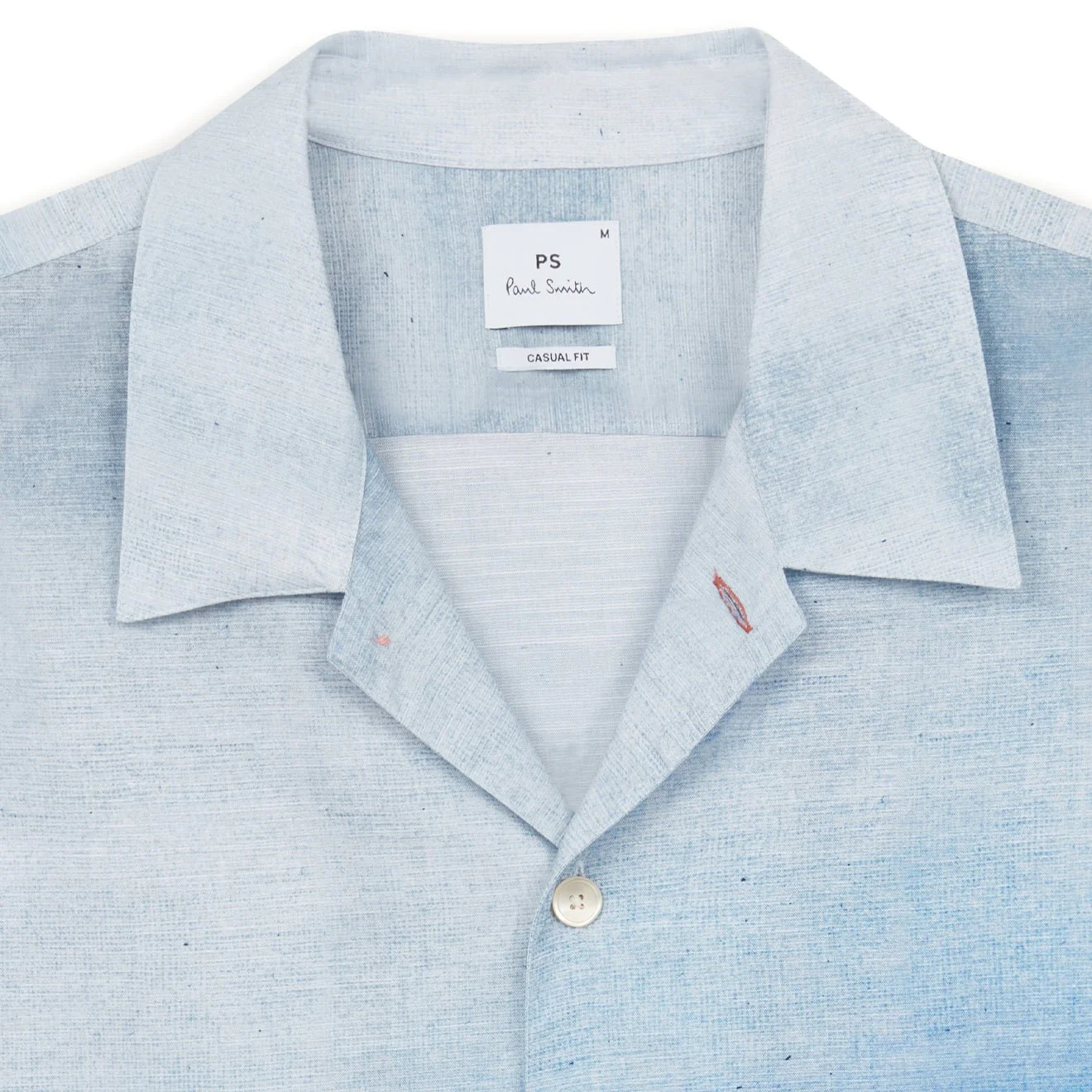 Paul Smith Casual Fit Shirt Navy - Image 3