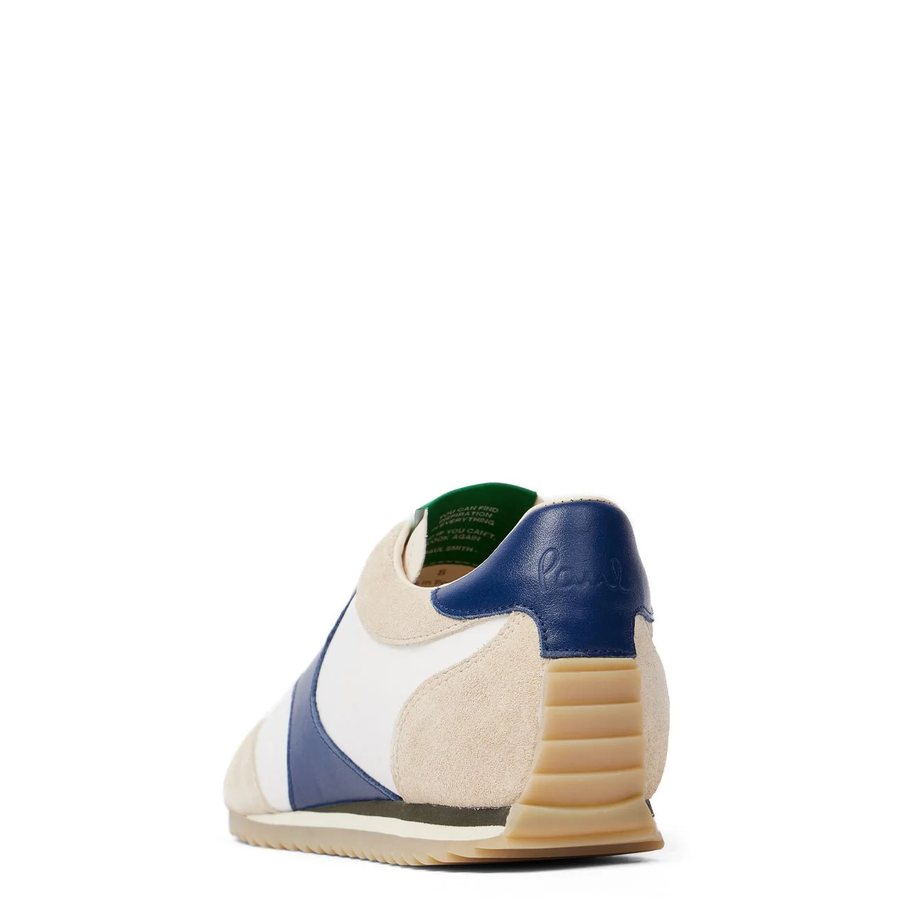 Paul Smith Chilly Trainer Off White - Image 3