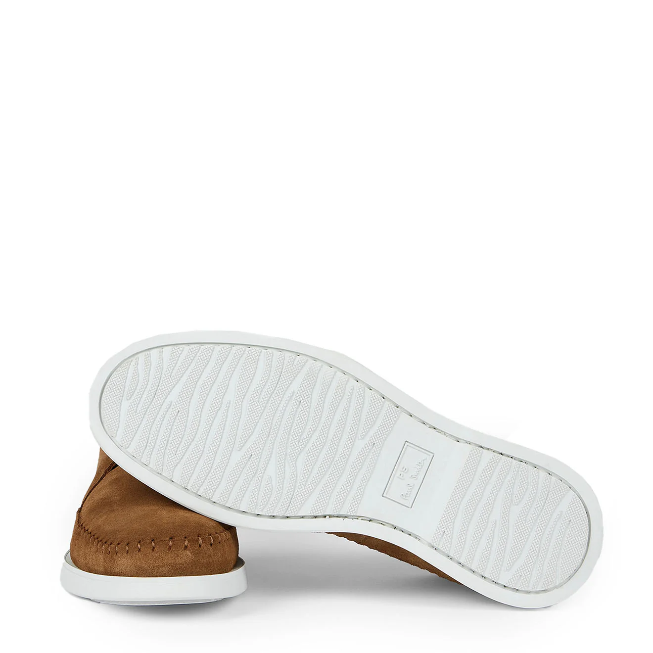 Paul Smith Crane Suede Shoe Tan - Image 4