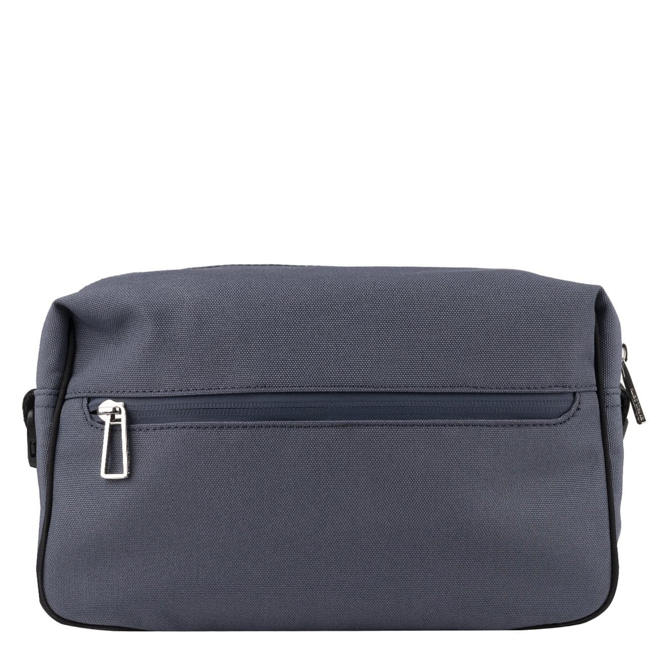 Paul Smith Cross Body Face Logo Bag Navy - Image 2