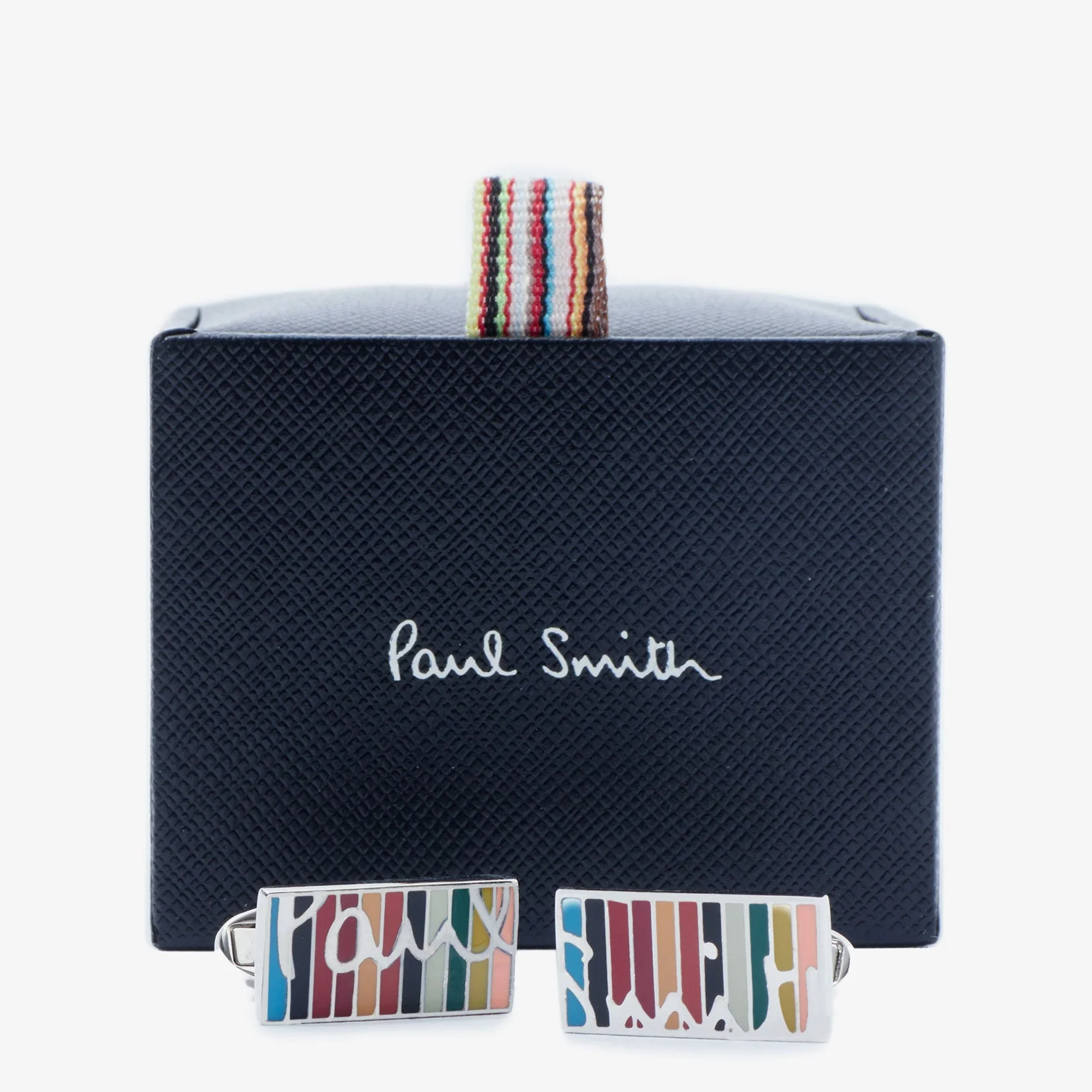 Paul Smith Cufflink Signature Multi - Image 2