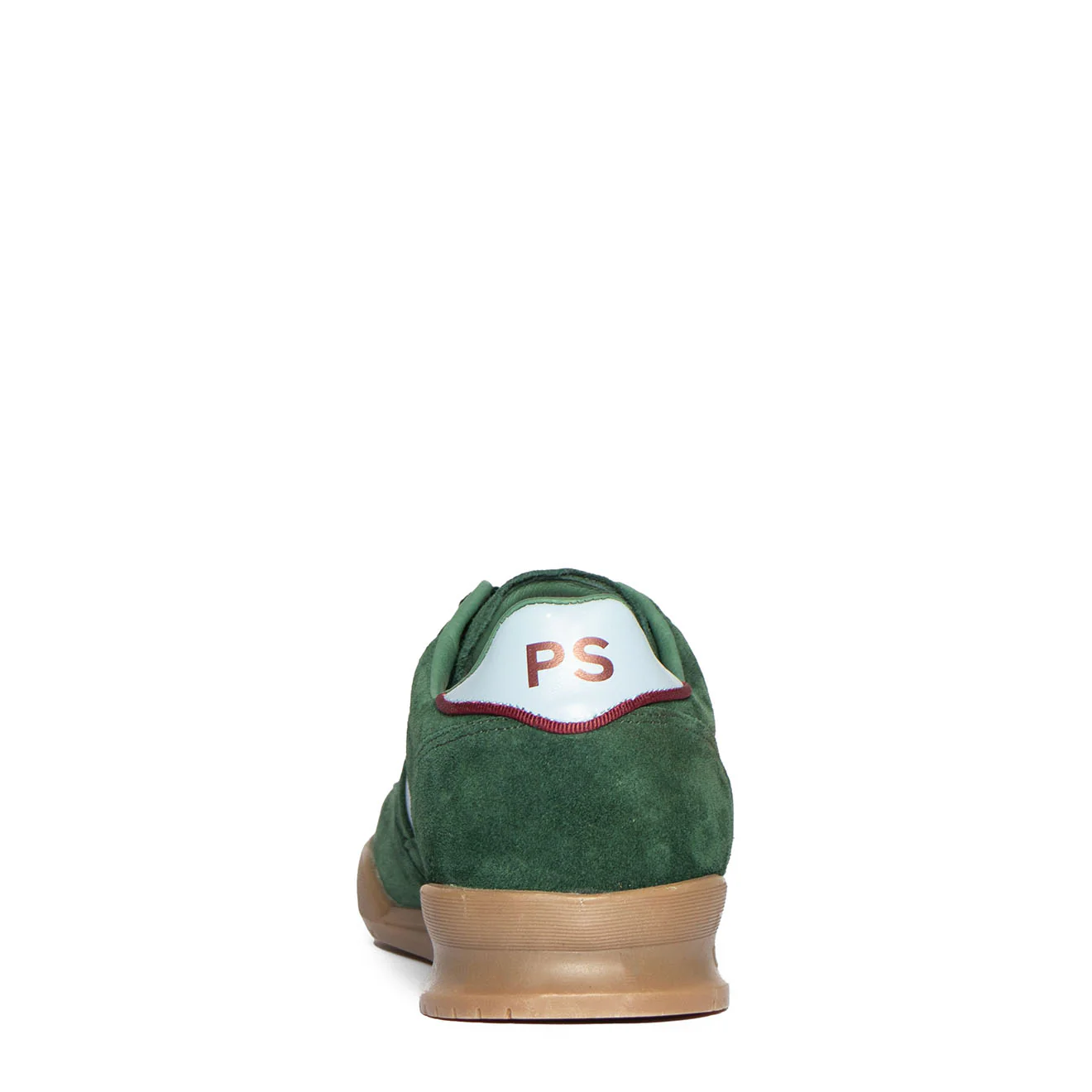 Paul Smith Dover Trainer Light Blue Emerald Green - Image 3