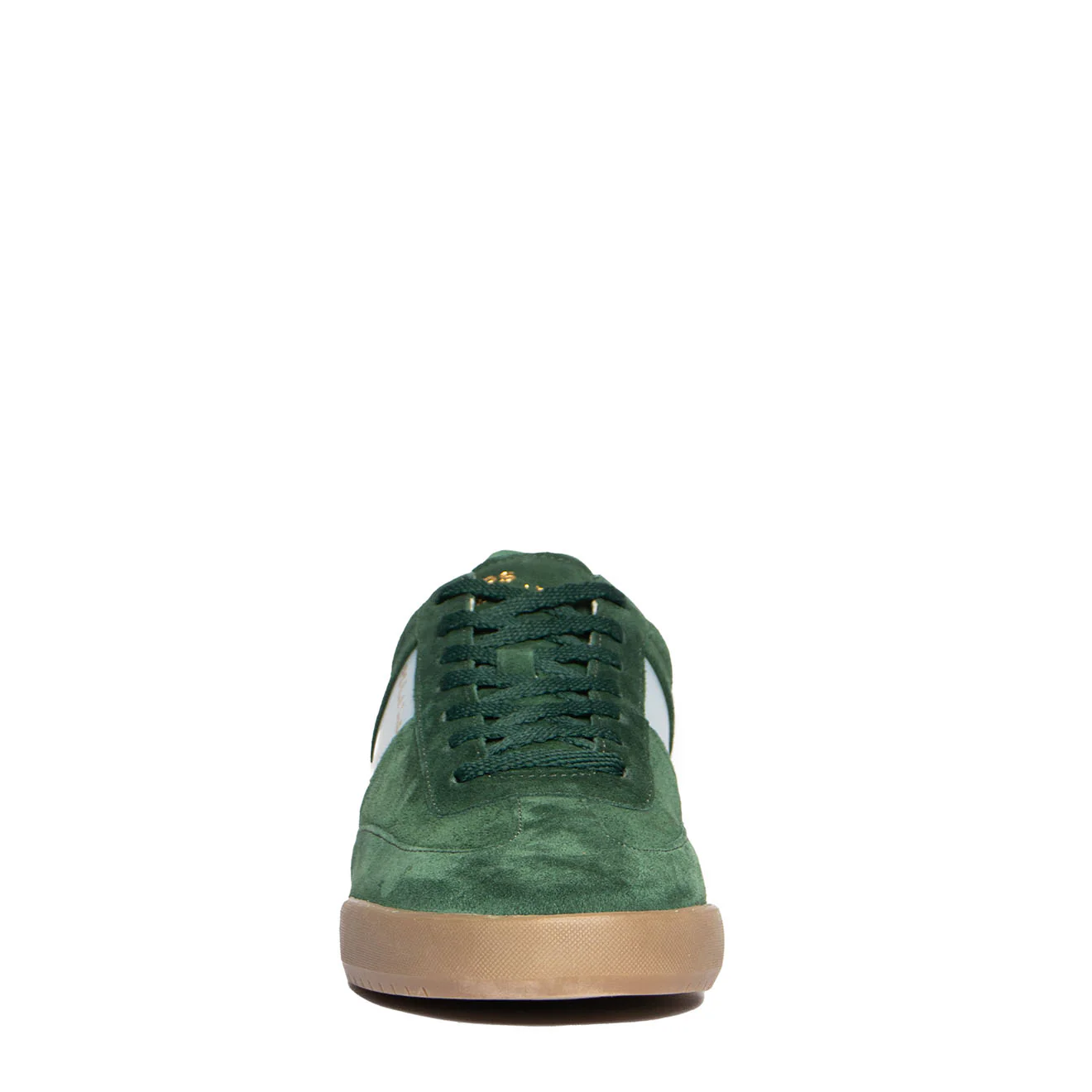 Paul Smith Dover Trainer Light Blue Emerald Green - Image 4