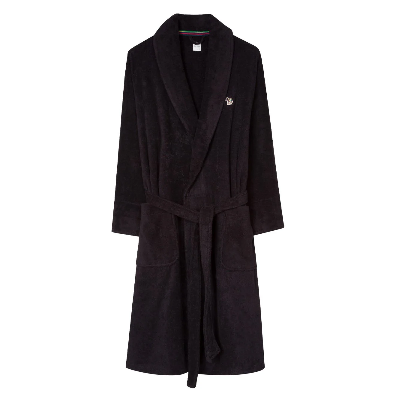 Paul Smith Dressing Gown Black