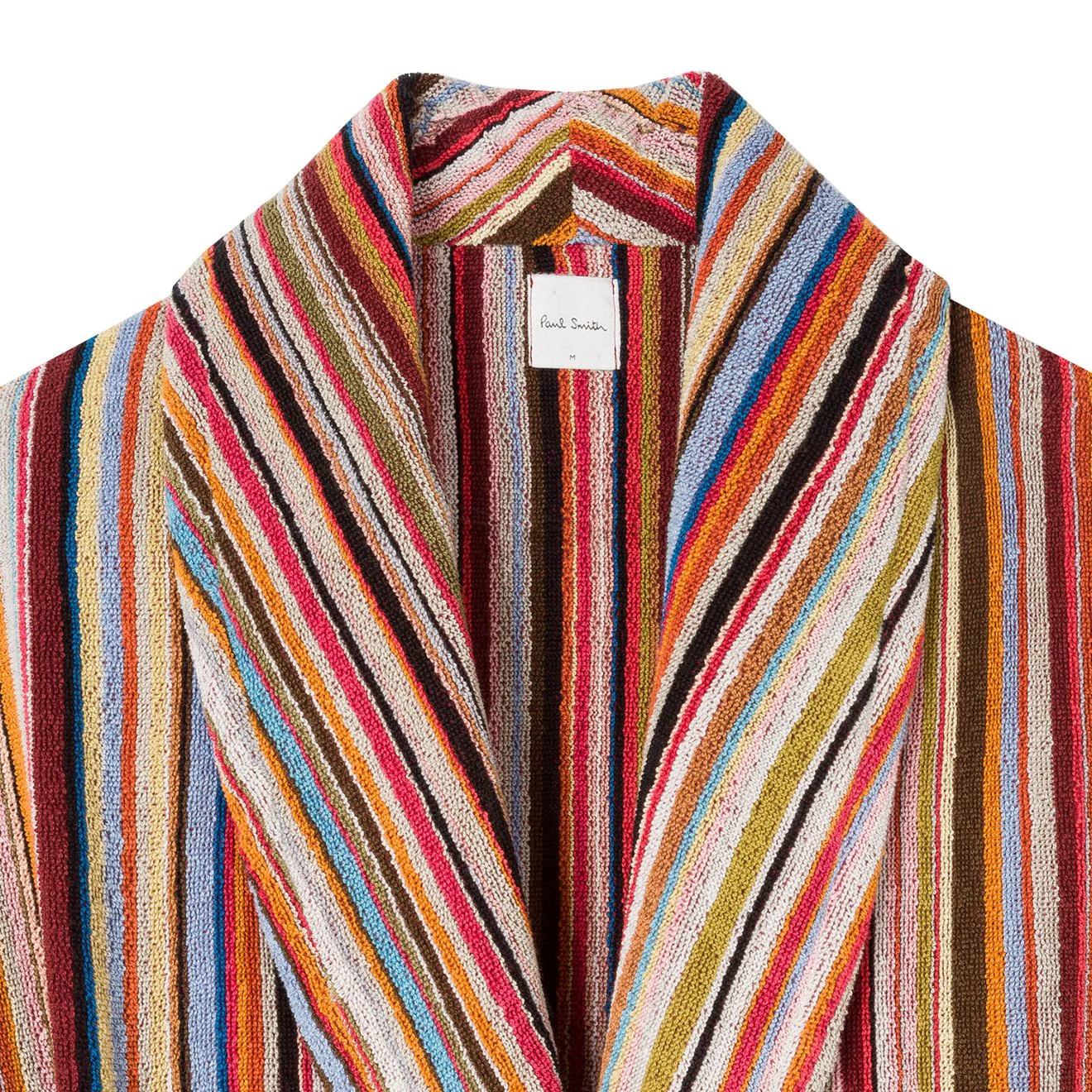 Paul Smith Dressing Gown Multi Stripe - Image 2
