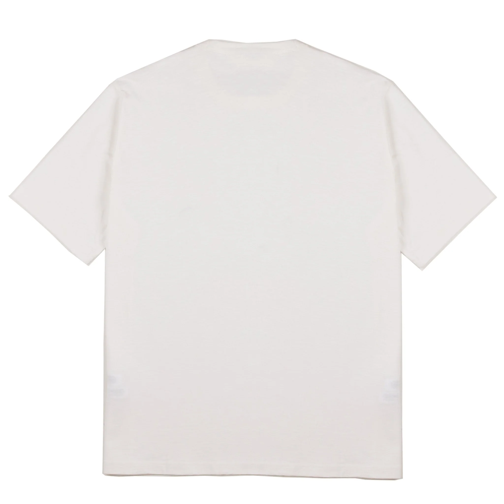 Paul Smith Happy Graphic T-Shirt White - Image 2