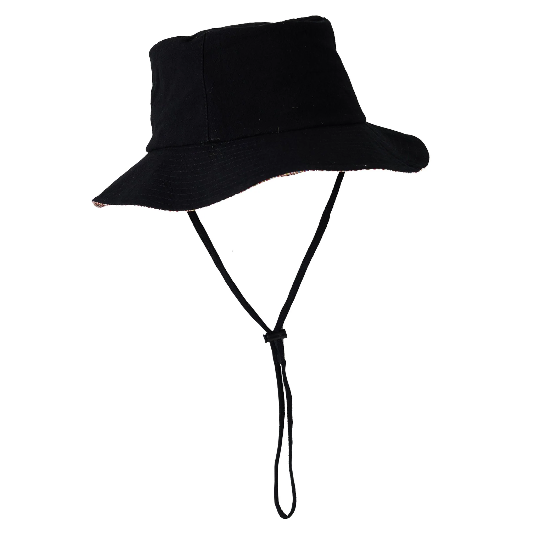 Paul Smith Hat Sun Cord Black - Image 2