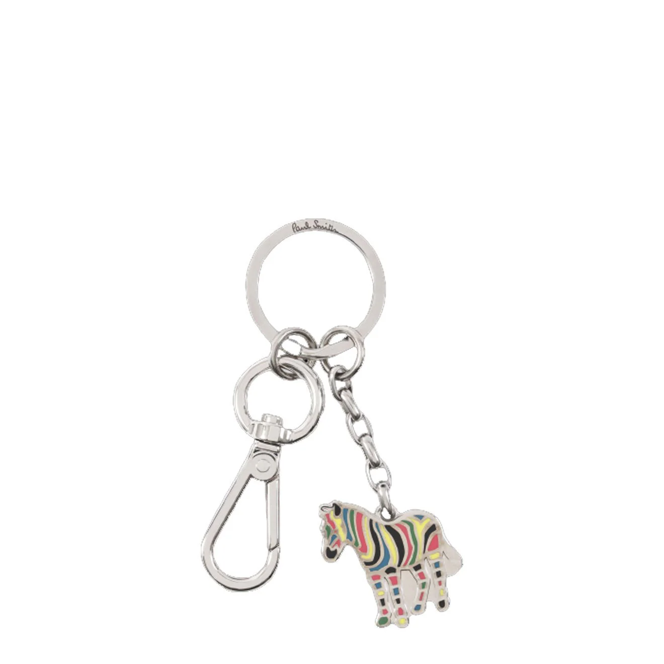Paul Smith Keyring Zebra