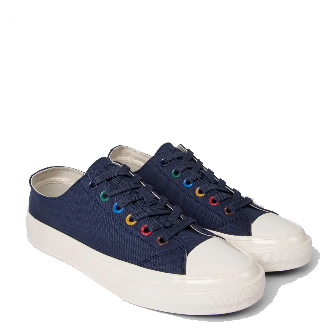 Paul Smith Kinsey Trainers Navy - Image 2