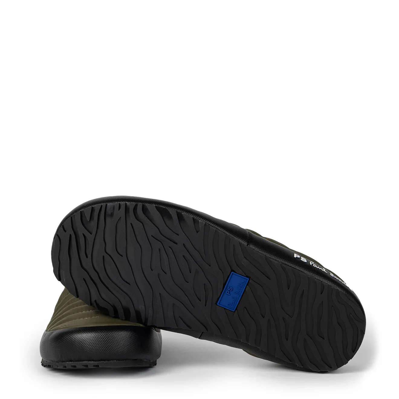 Paul Smith Larsen Slipper Khaki - Image 4