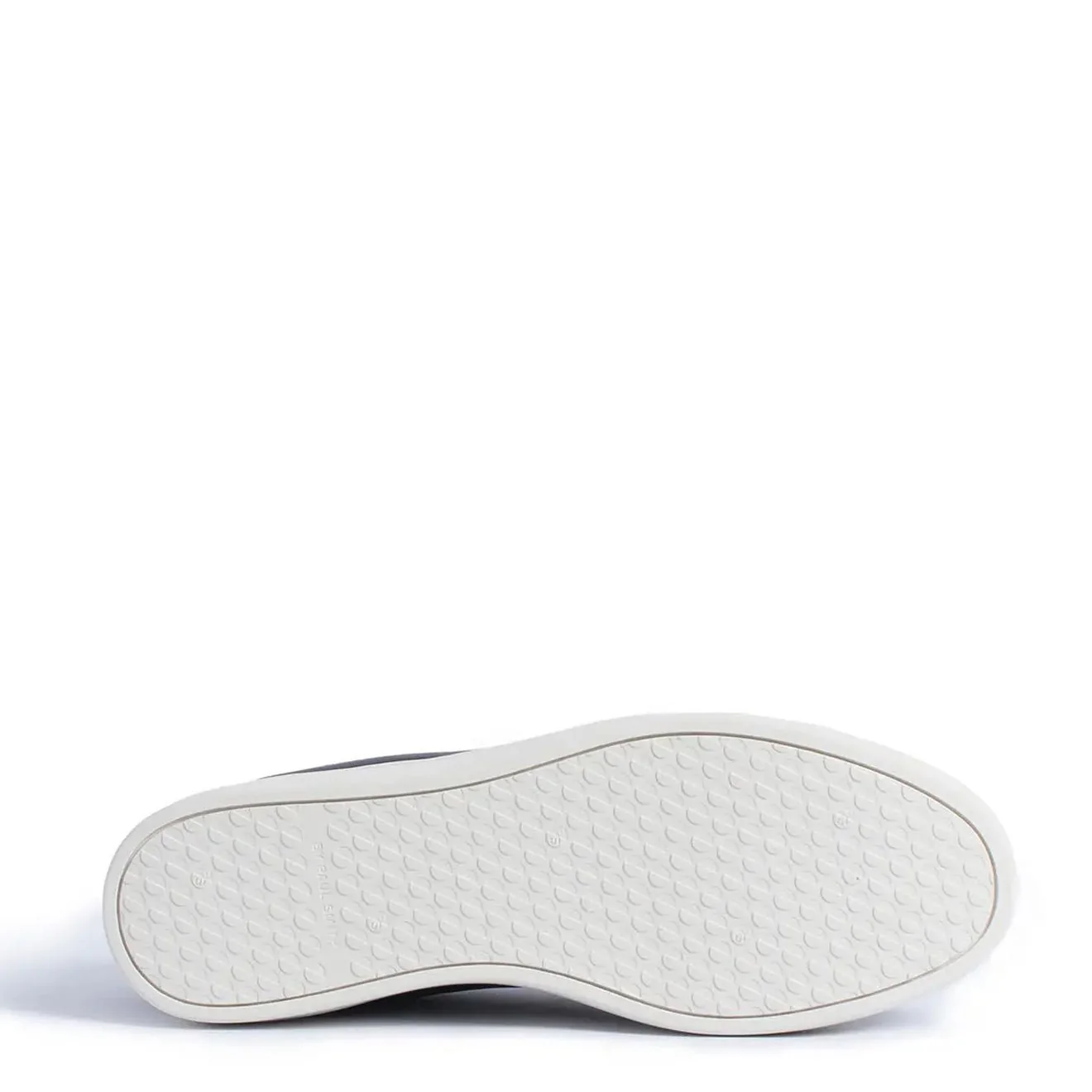 Paul Smith Leather Rex Trainers Black - Image 5