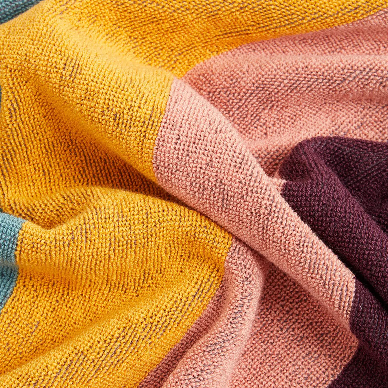 Paul Smith Medium Towel Artist Stripe - Image 4
