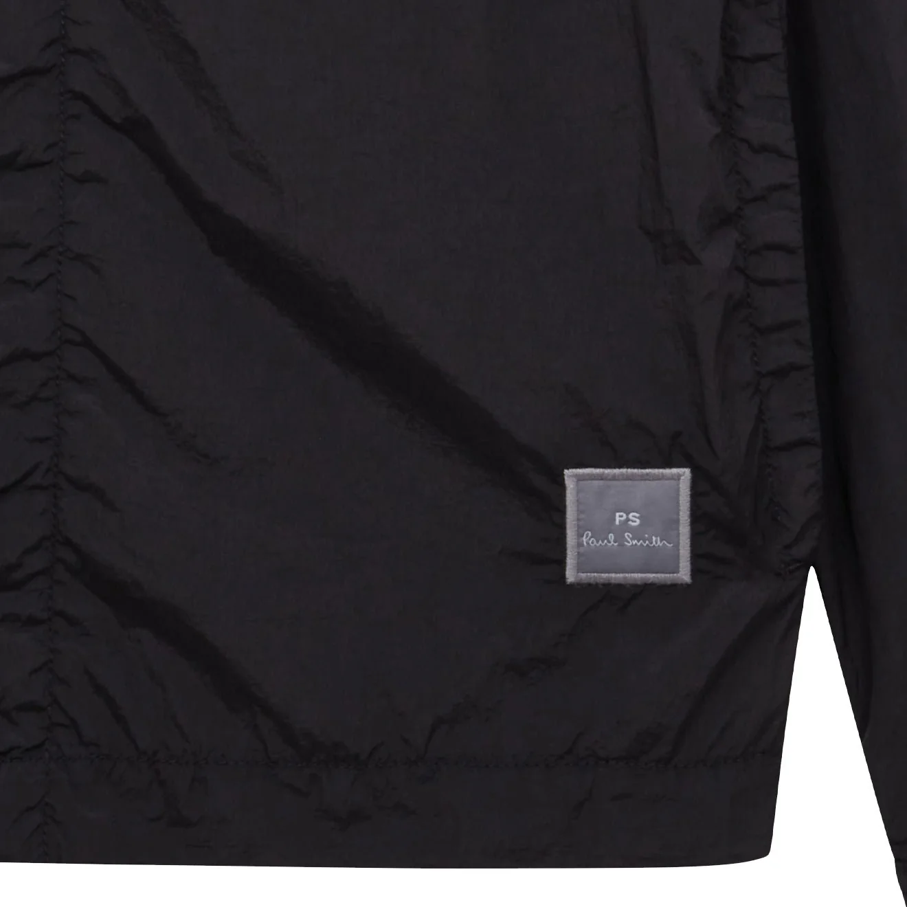 Paul Smith Mens Blouson Jacket Grey - Image 4