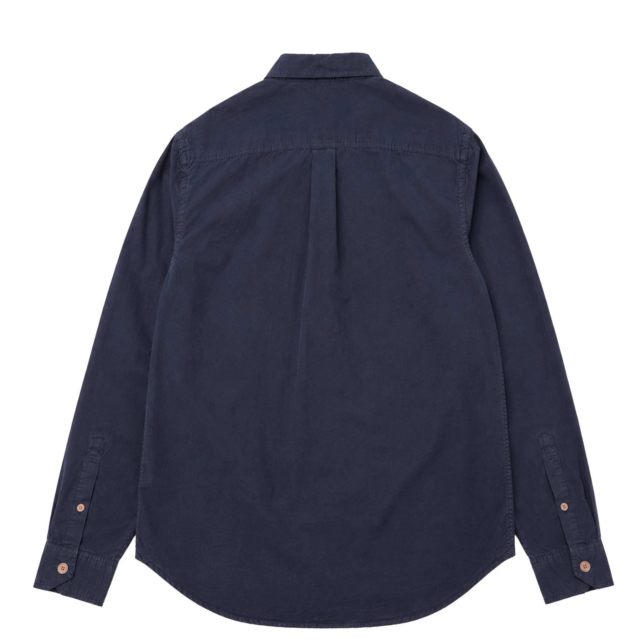 Paul Smith Mens LS Casual Fit Shirt Blue - Image 2