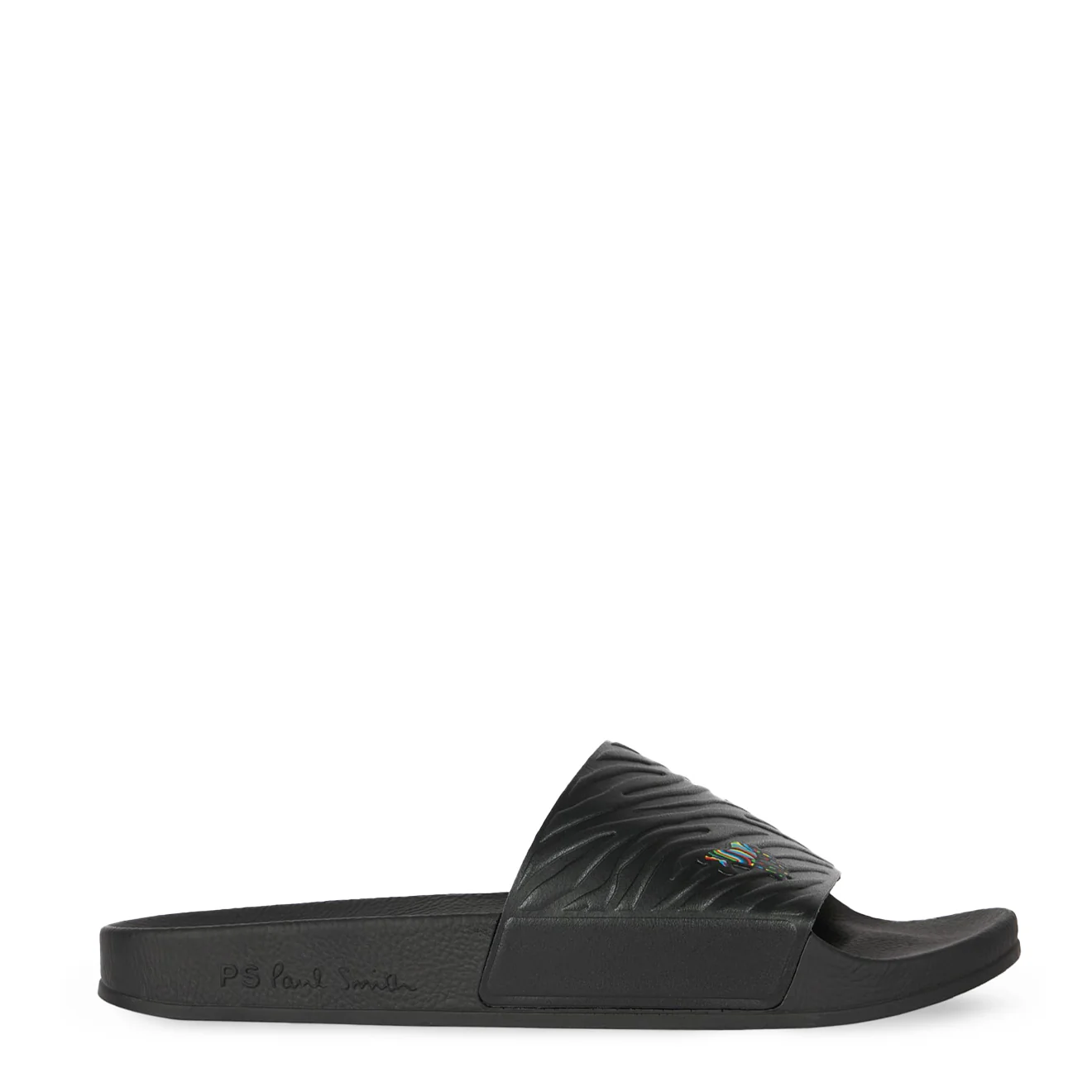 Paul Smith Mens Shoe Zed Zebra Black