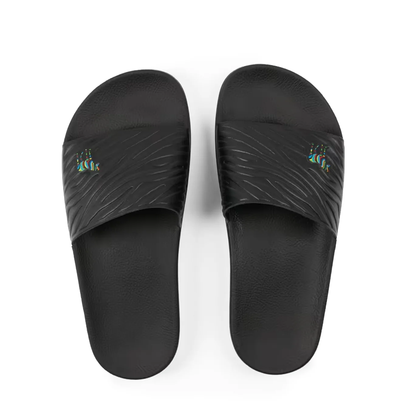 Paul Smith Mens Shoe Zed Zebra Black - Image 3