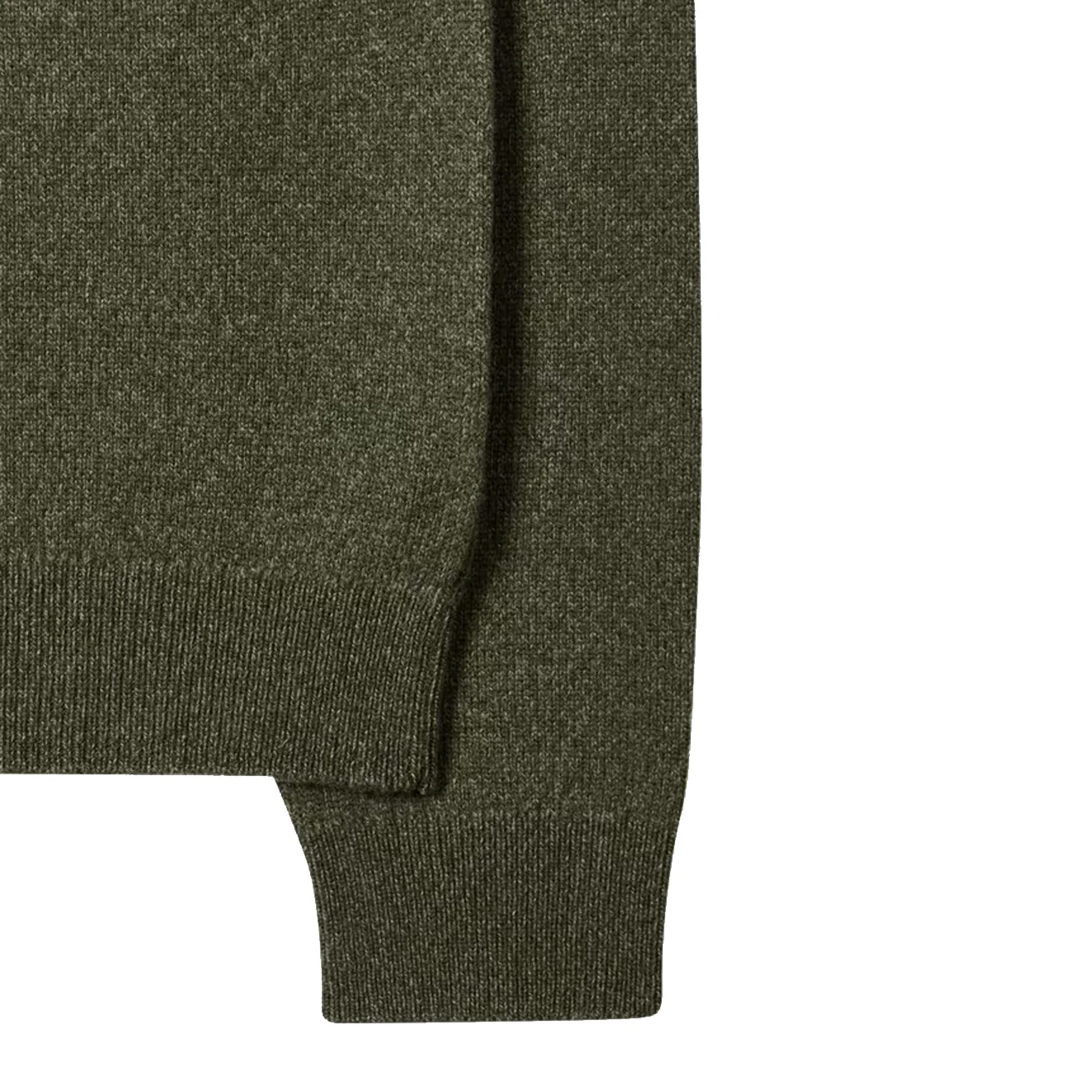 Paul Smith Merino Wool Sweater Green - Image 4