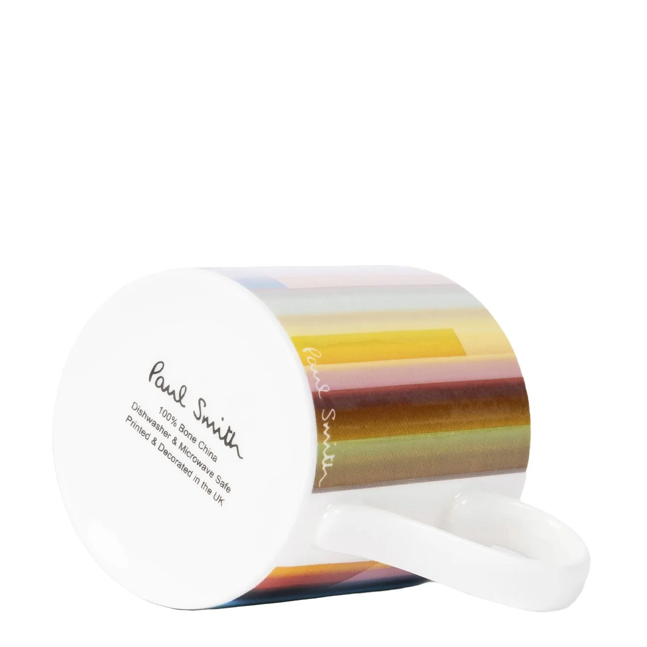 Paul Smith Mug Printed Red - Image 3