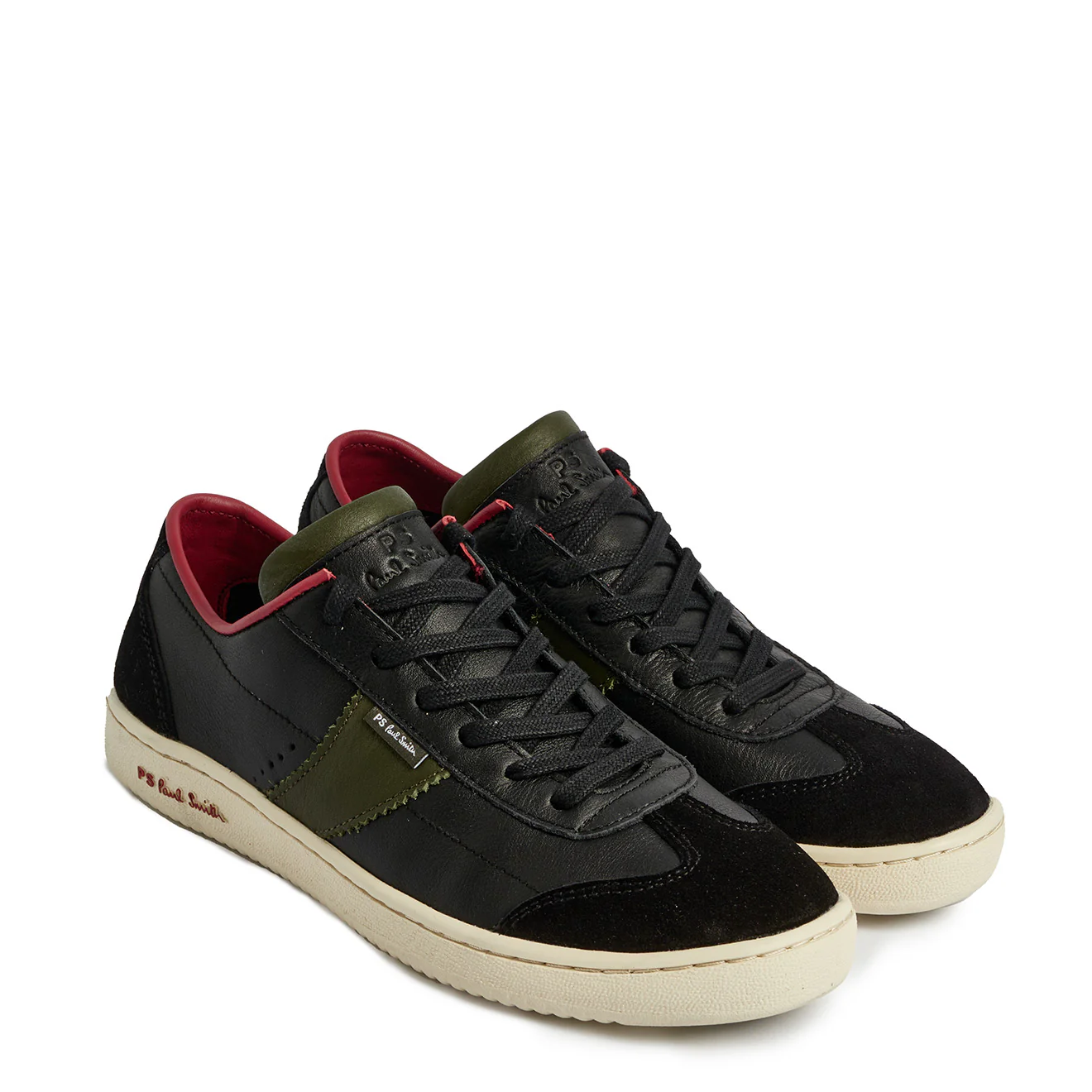 Paul Smith Muller Trainer Black - Image 2