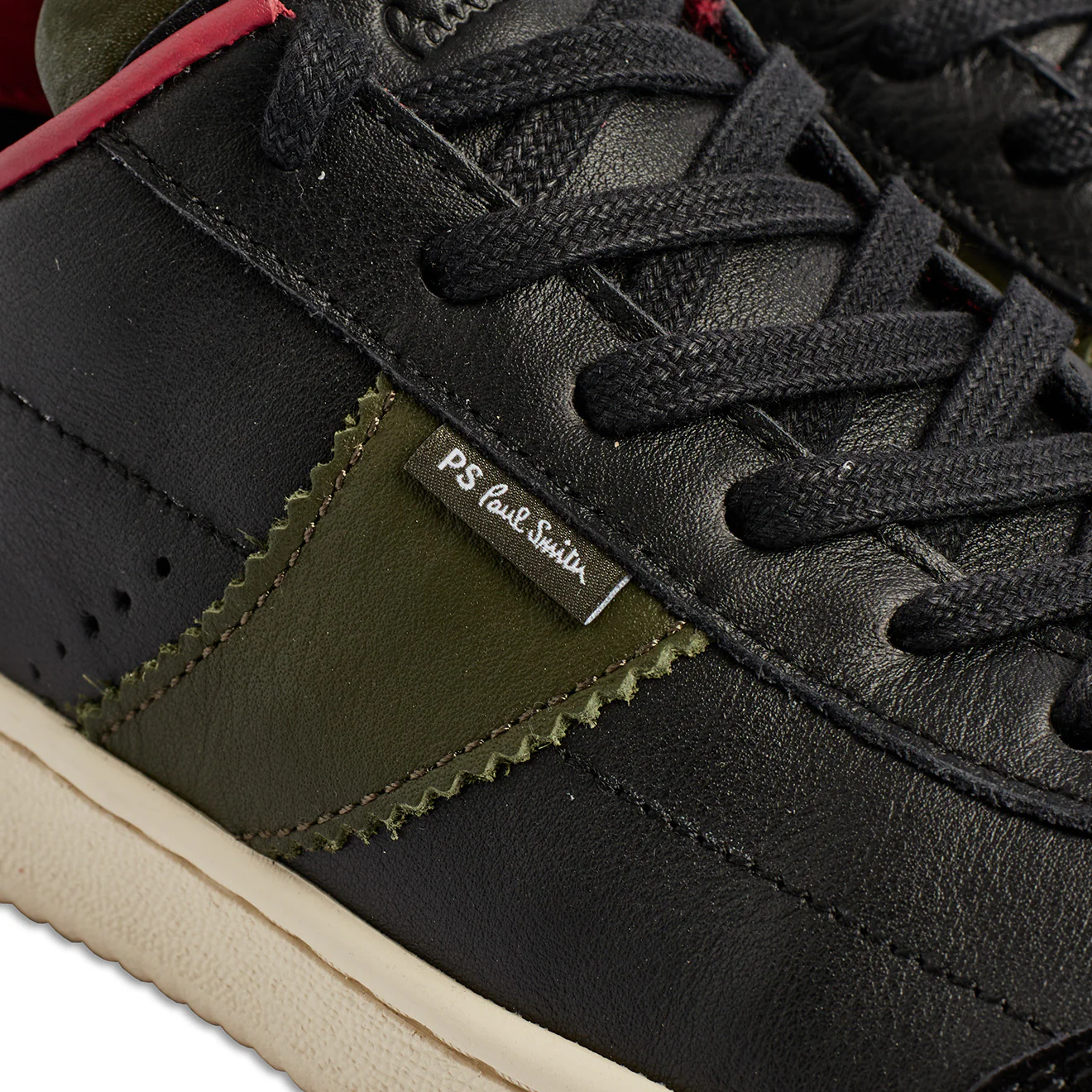 Paul Smith Muller Trainer Black - Image 4