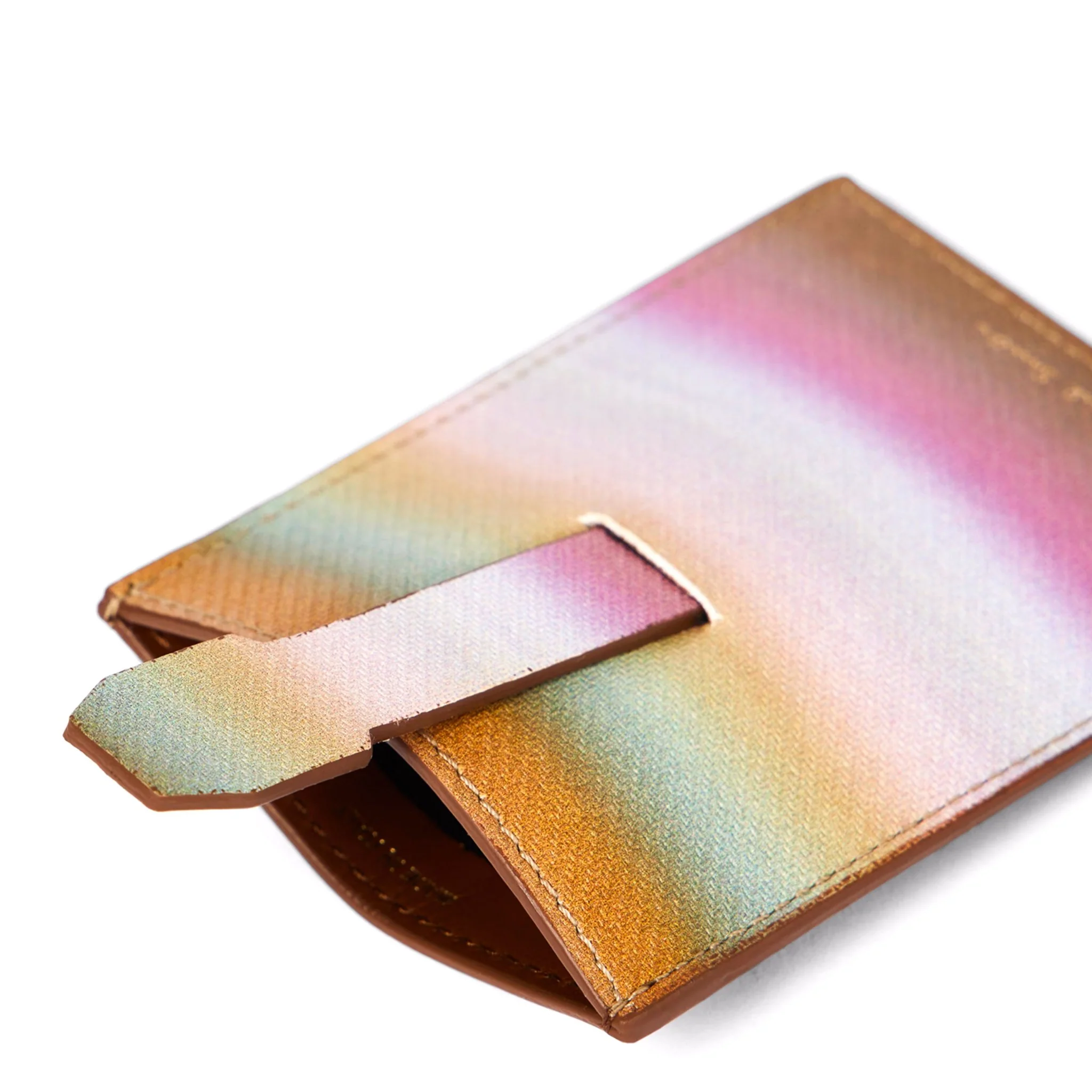 Paul Smith Ombre Card Holder Smith Stripe - Image 2
