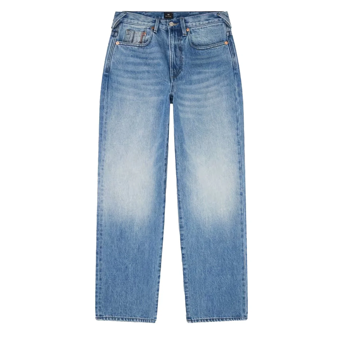 Paul Smith Relaxed Fit Jeans Light-Wash