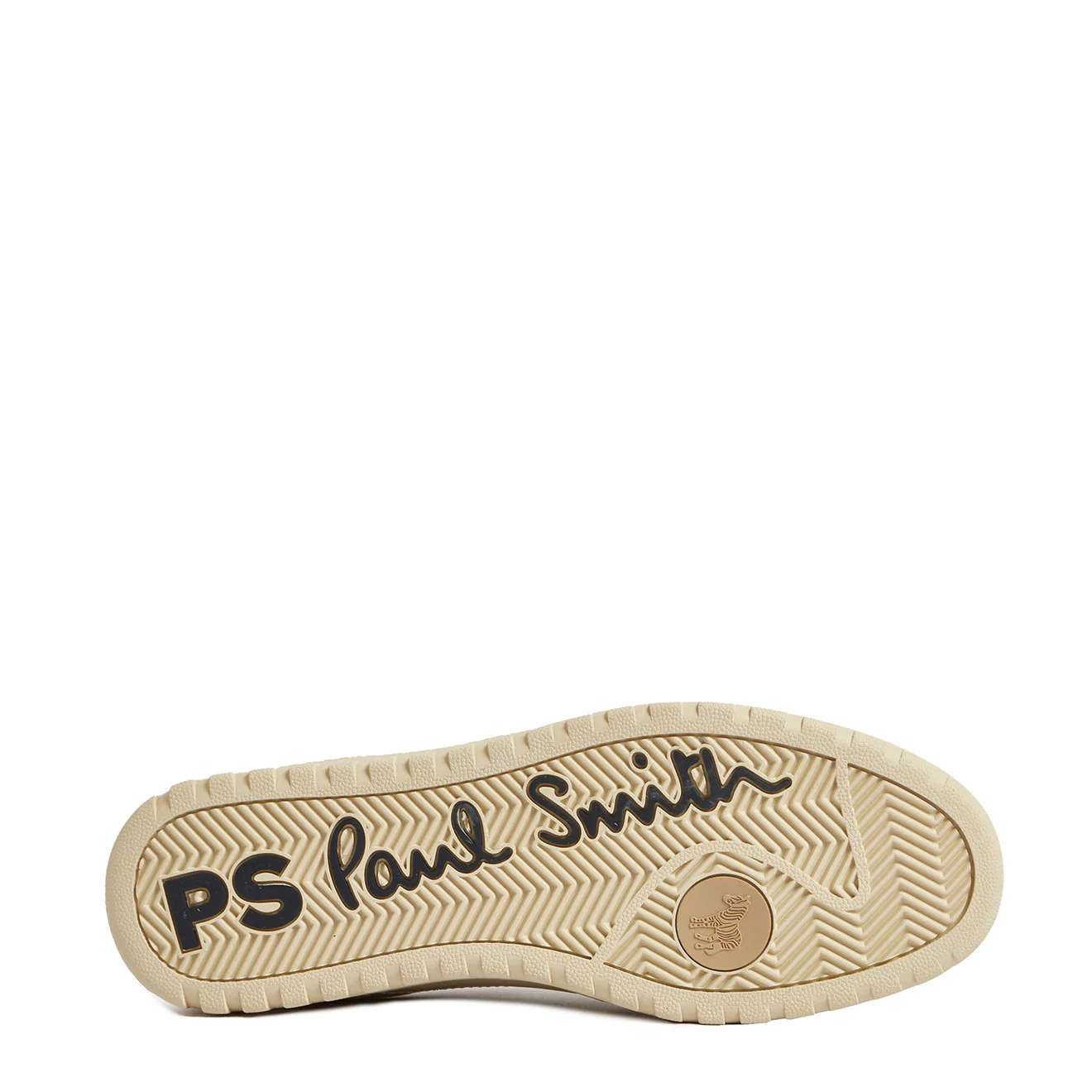 Paul Smith Shoe Ellis White Green Tab - Image 3
