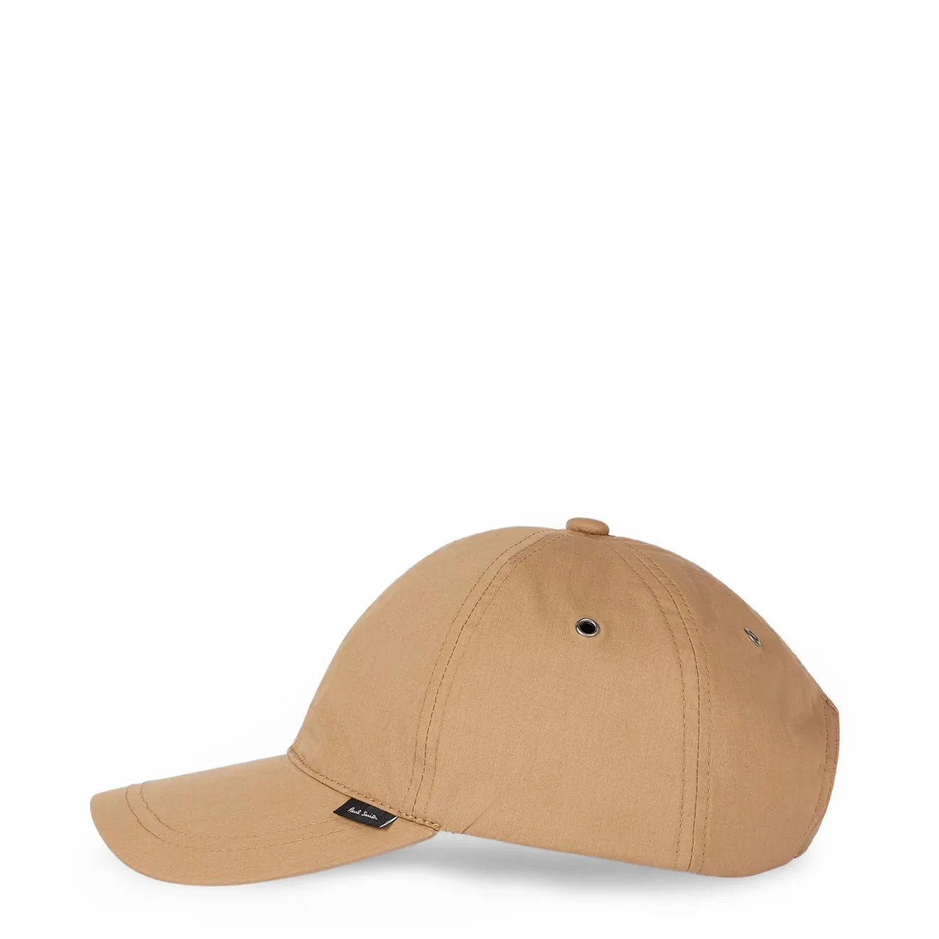 Paul Smith Signature Stripe Baseball Cap Camel - Image 2