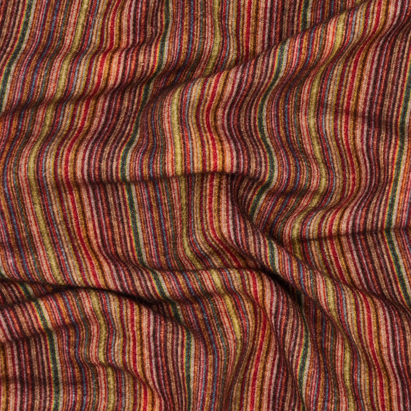 Paul Smith Signature Stripe Polka Dot Scarf Multicolour - Image 3