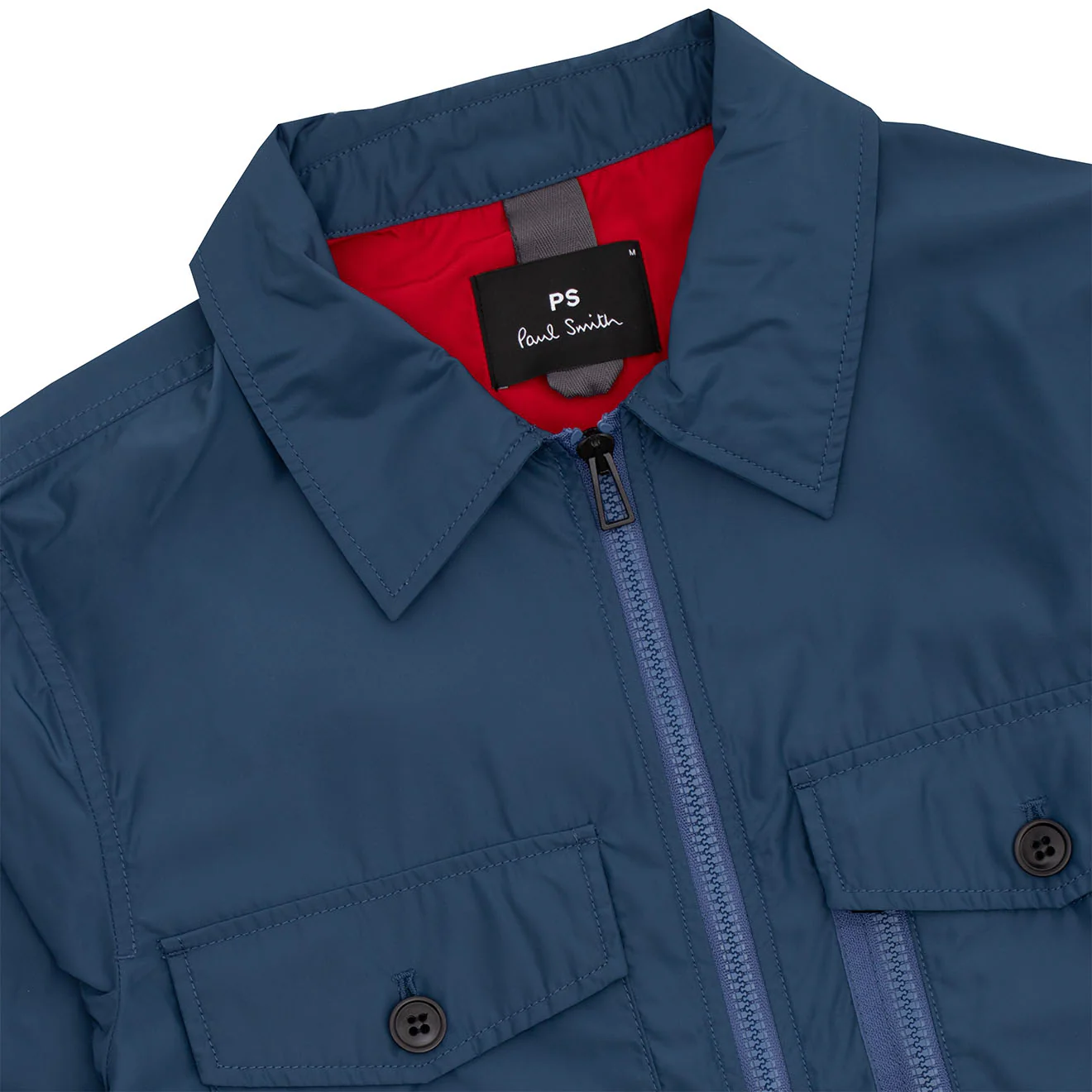 Paul Smith Smart Blouson Indigo - Image 3