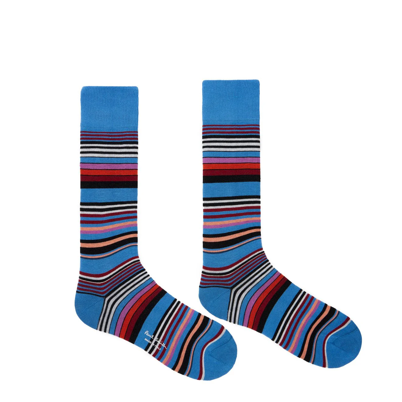 Paul Smith Sock 3 Pack Stripes Multicolour - Image 4