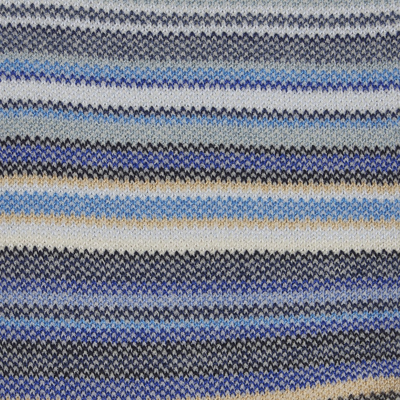 Paul Smith Spring Signature Stripe Socks Blue - Image 3