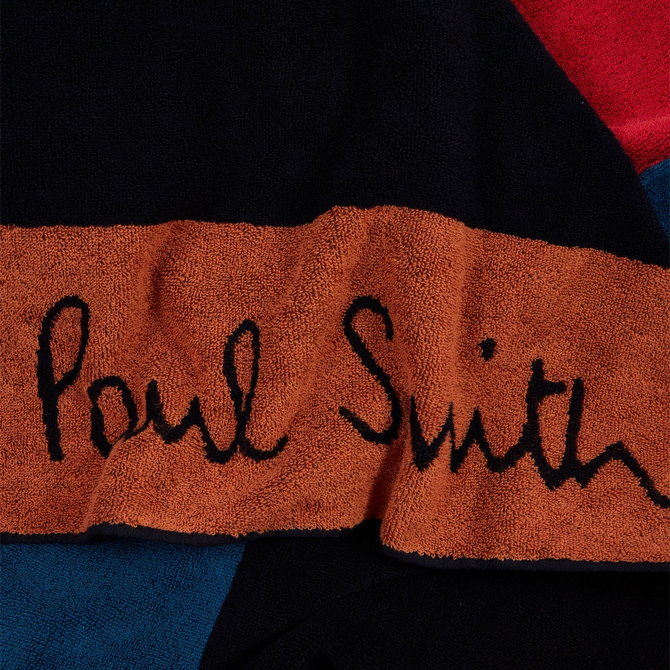 Paul Smith Towel Artist Stripe - Image 3