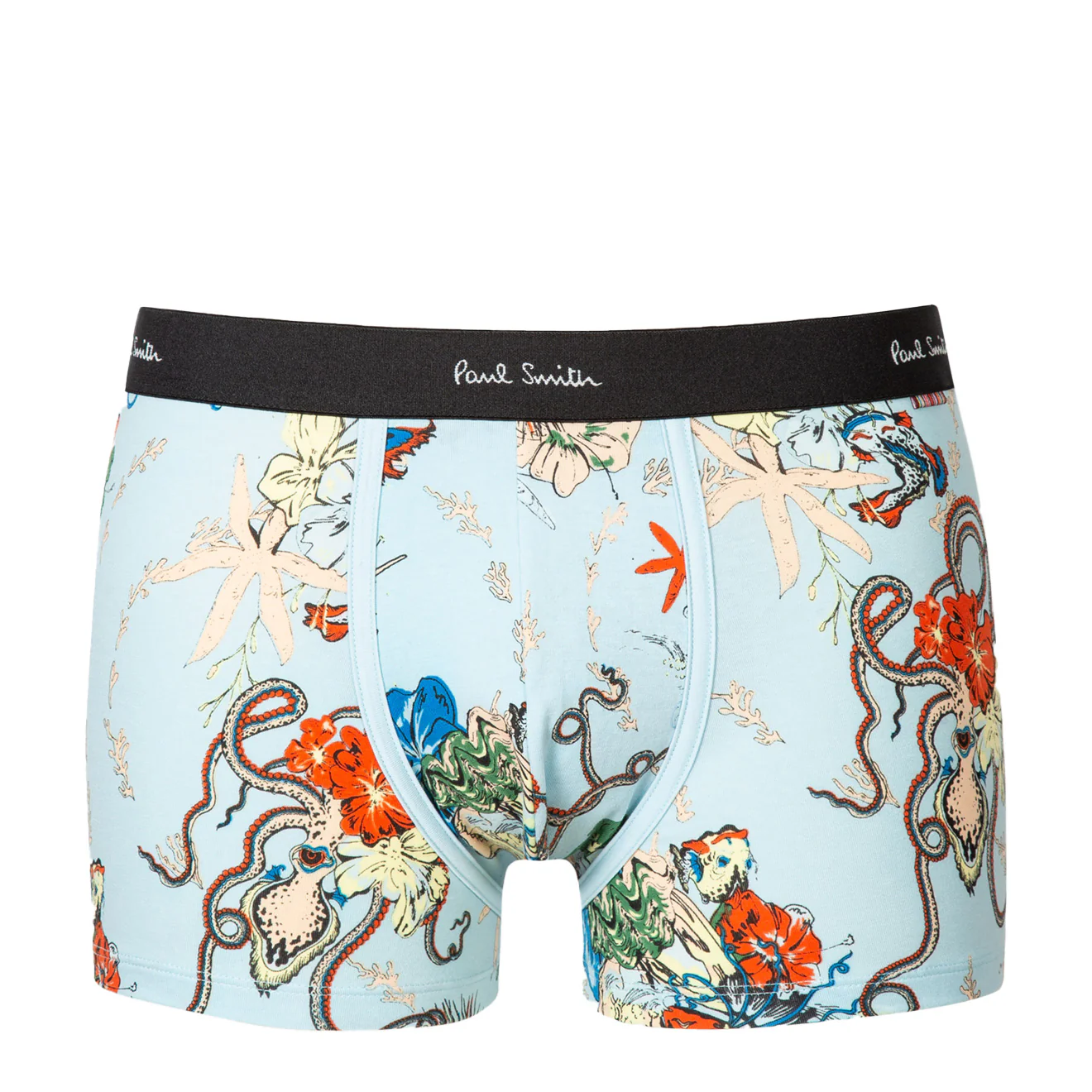 Paul Smith Trunk Kraken Turquoise
