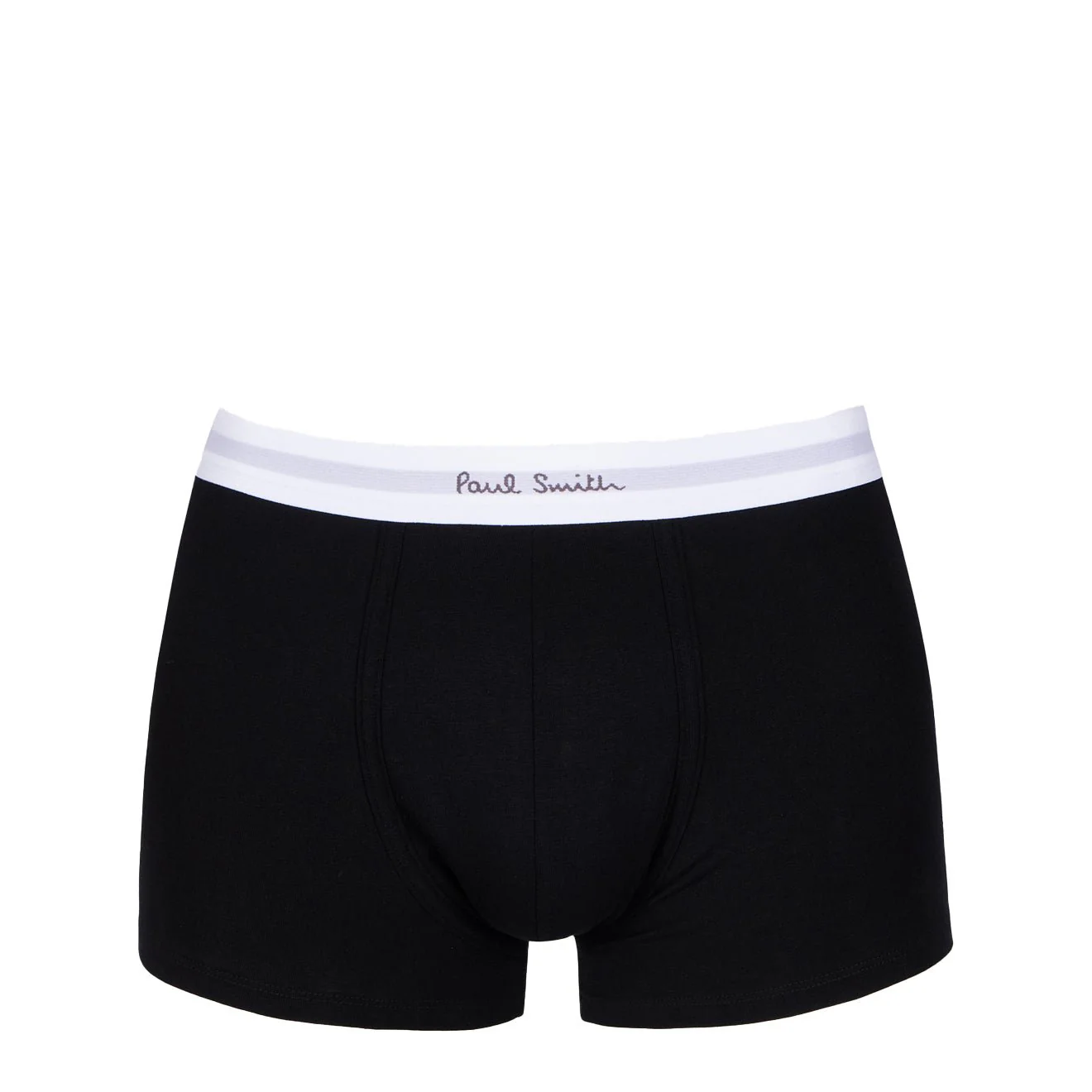 Paul Smith Trunks Three Pack White Band Black - Image 2